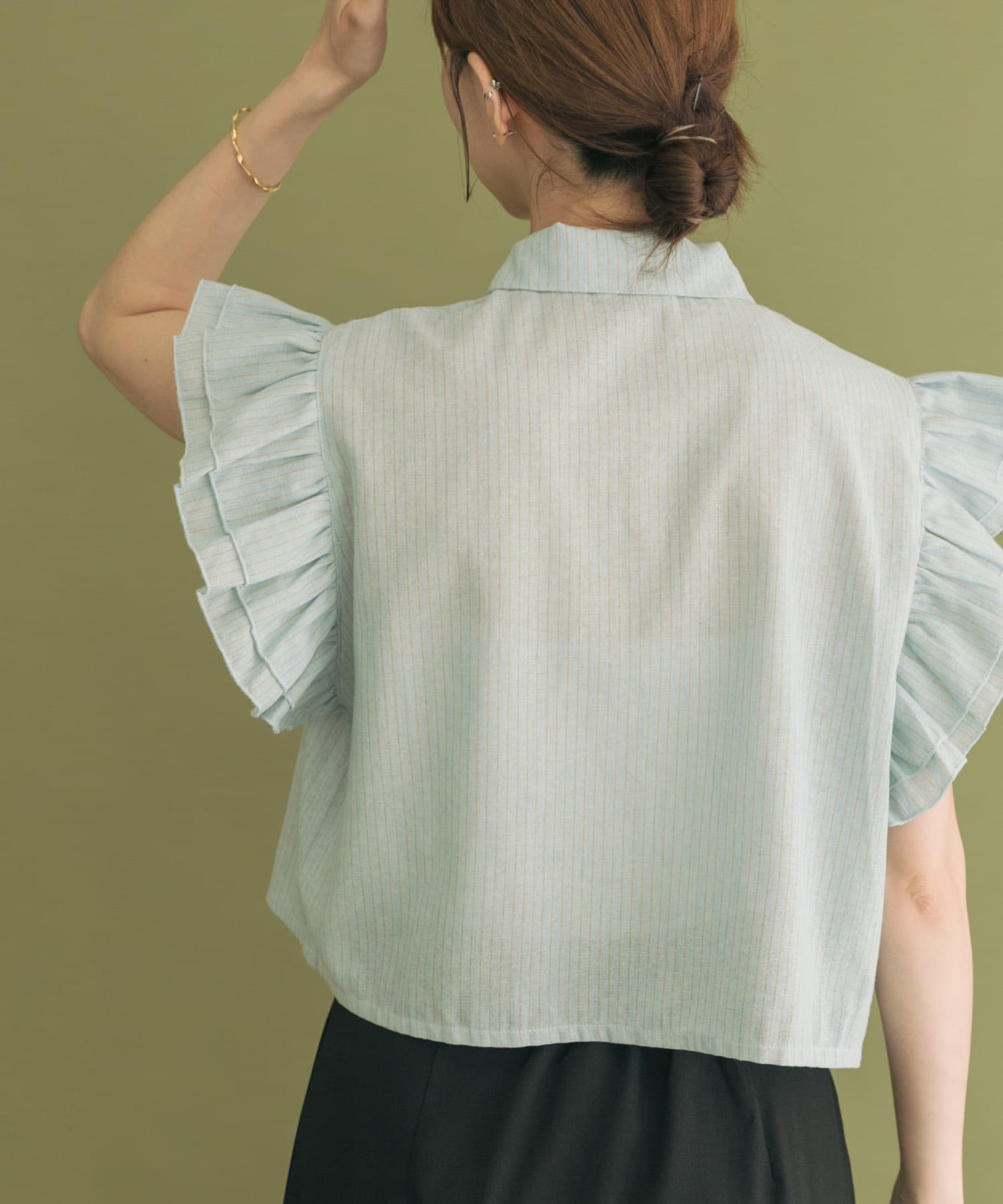 身長：164cm サイズ：FREE