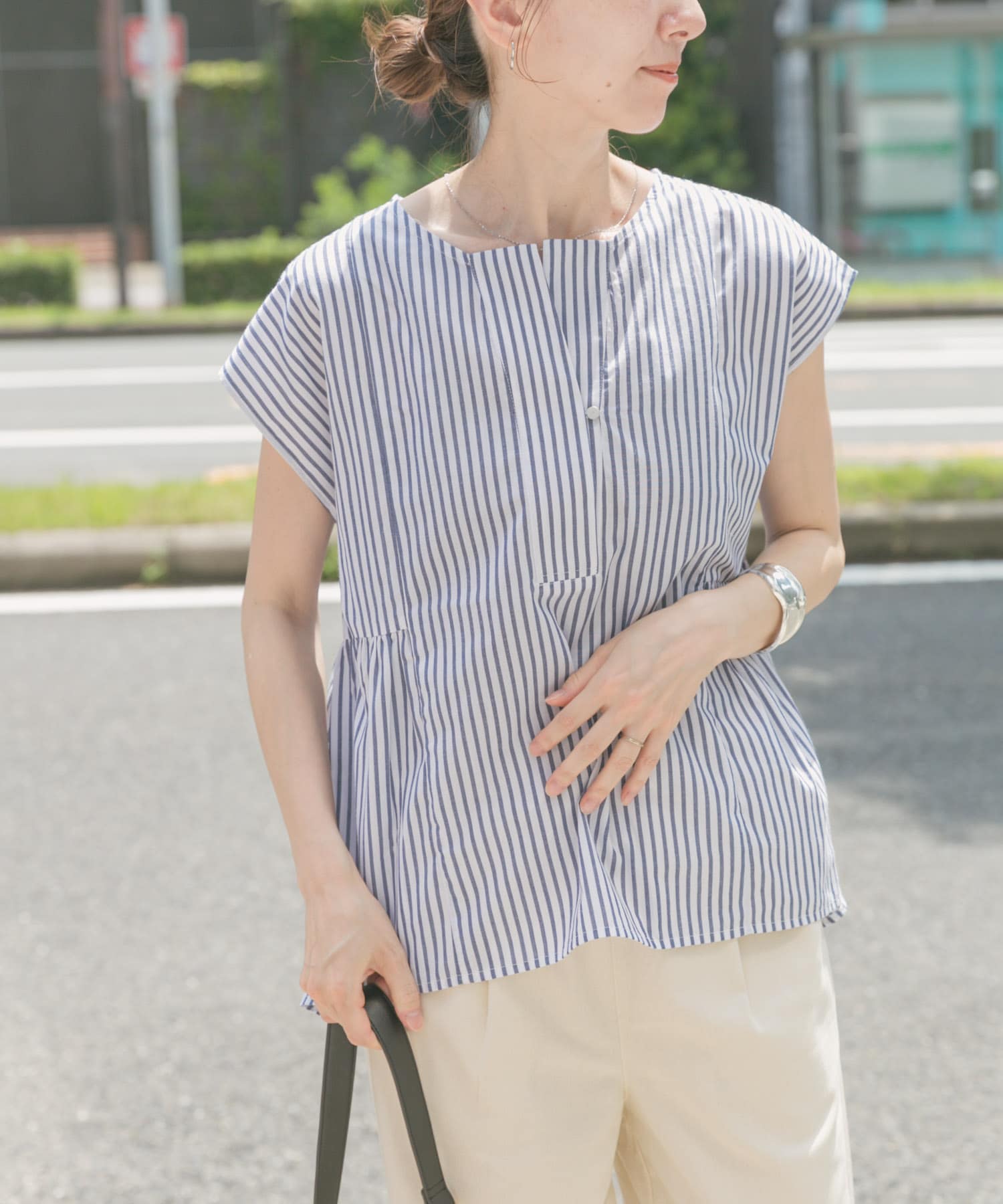 身長：164cm サイズ：FREE