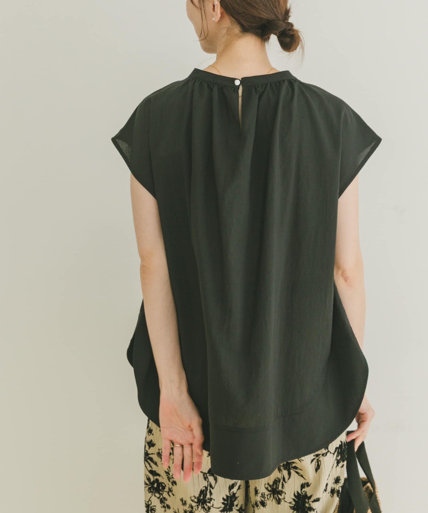 身長：164cm サイズ：FREE