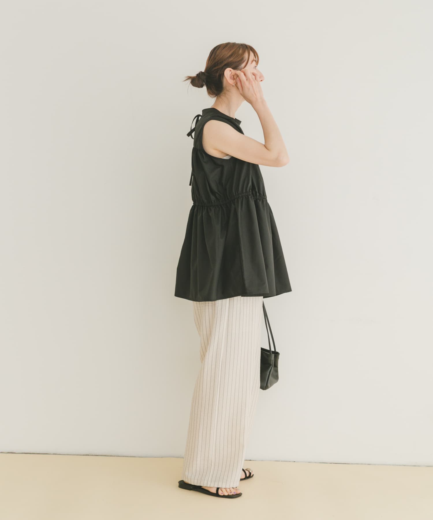 身長：164cm サイズ：FREE