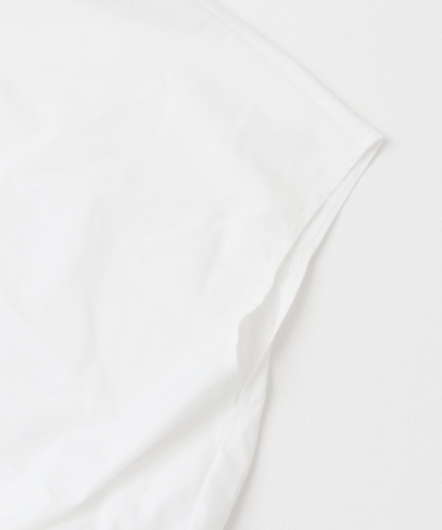 バルーンフレンチシャツ WHT FREE