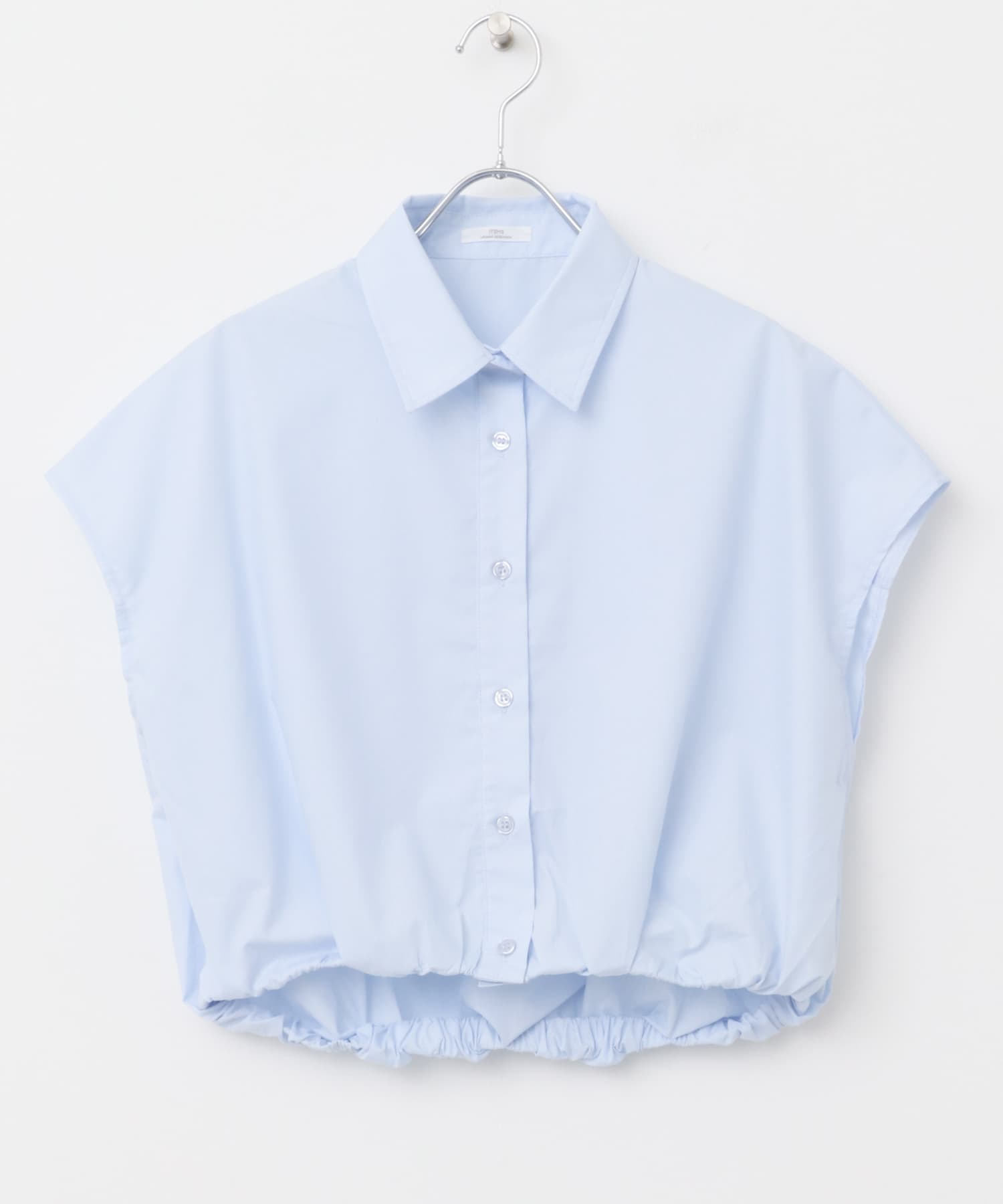 バルーンフレンチシャツ L.BLU FREE