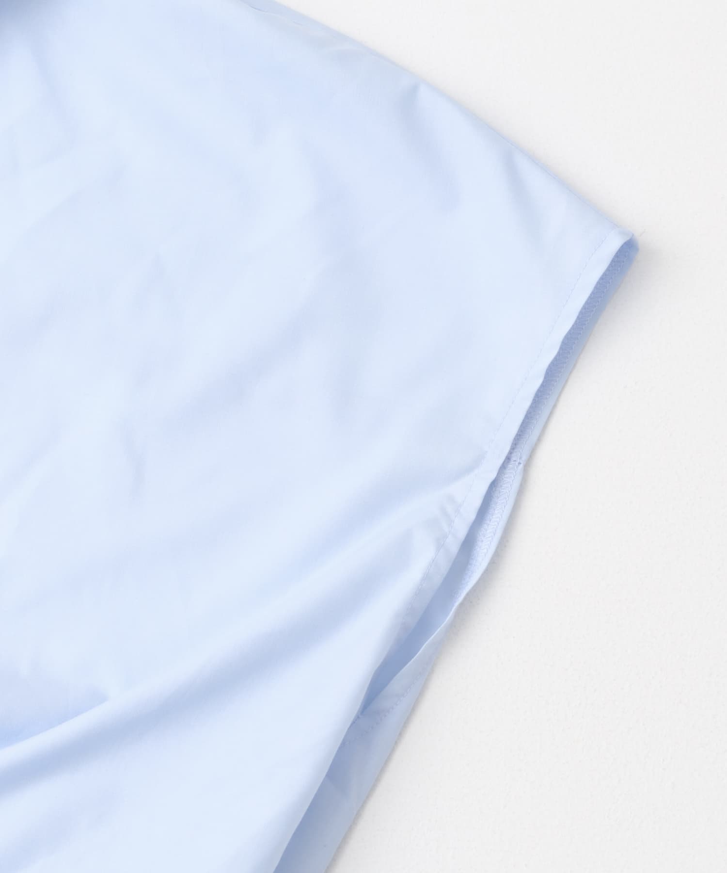 バルーンフレンチシャツ L.BLU FREE