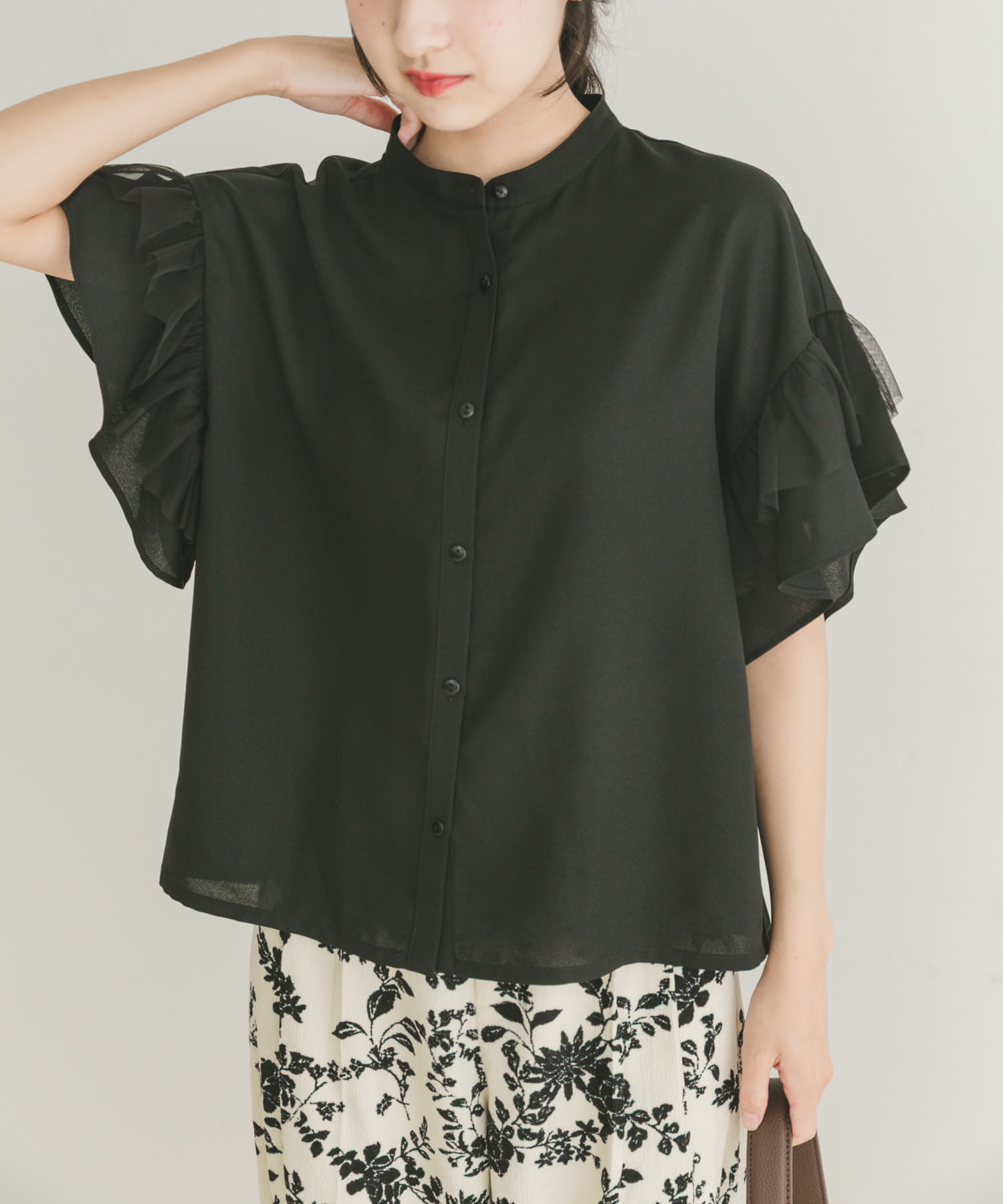 身長：160cm サイズ：FREE