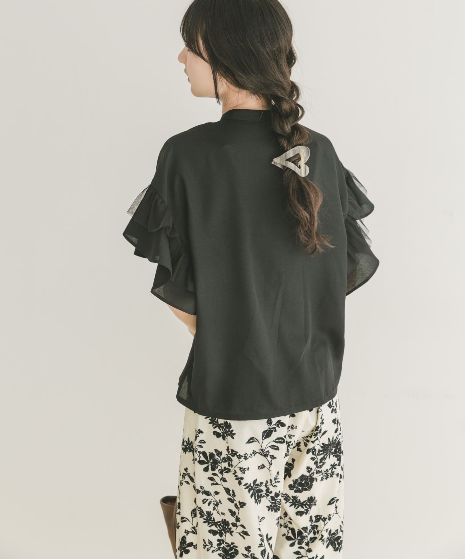 身長：160cm サイズ：FREE