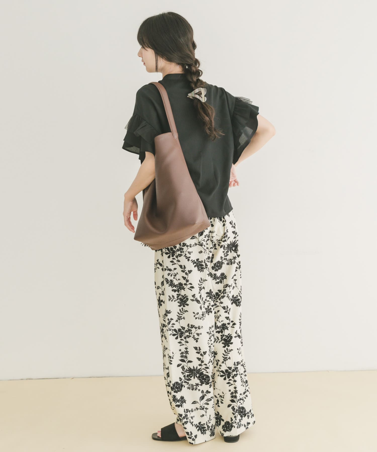 身長：160cm サイズ：FREE