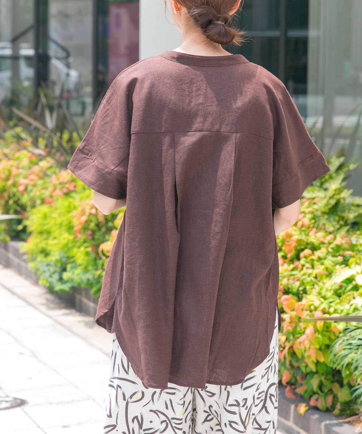 身長：164cm サイズ：FREE