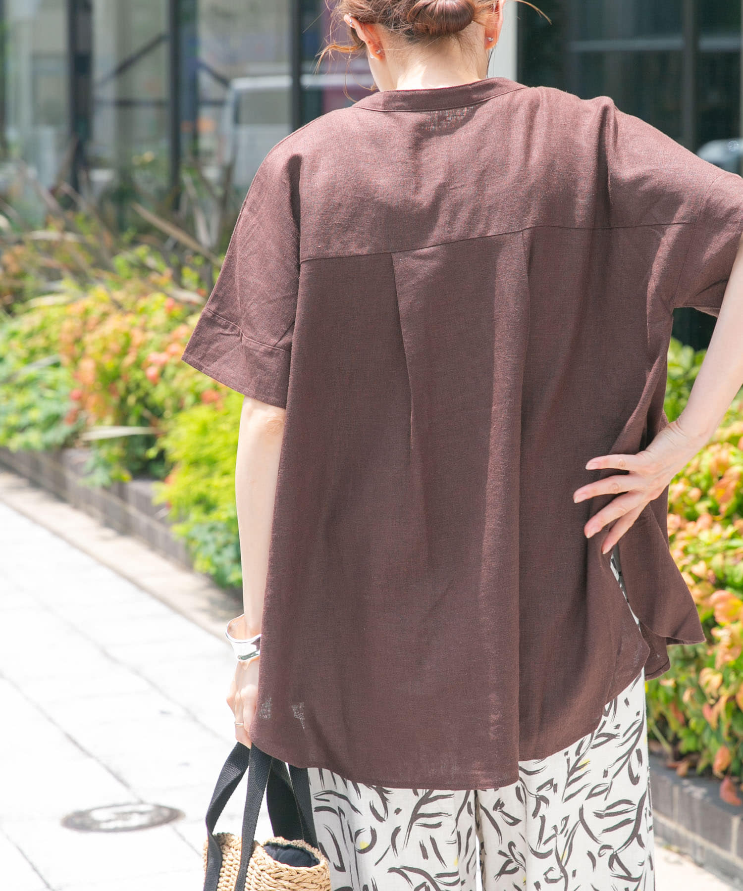 身長：164cm サイズ：FREE