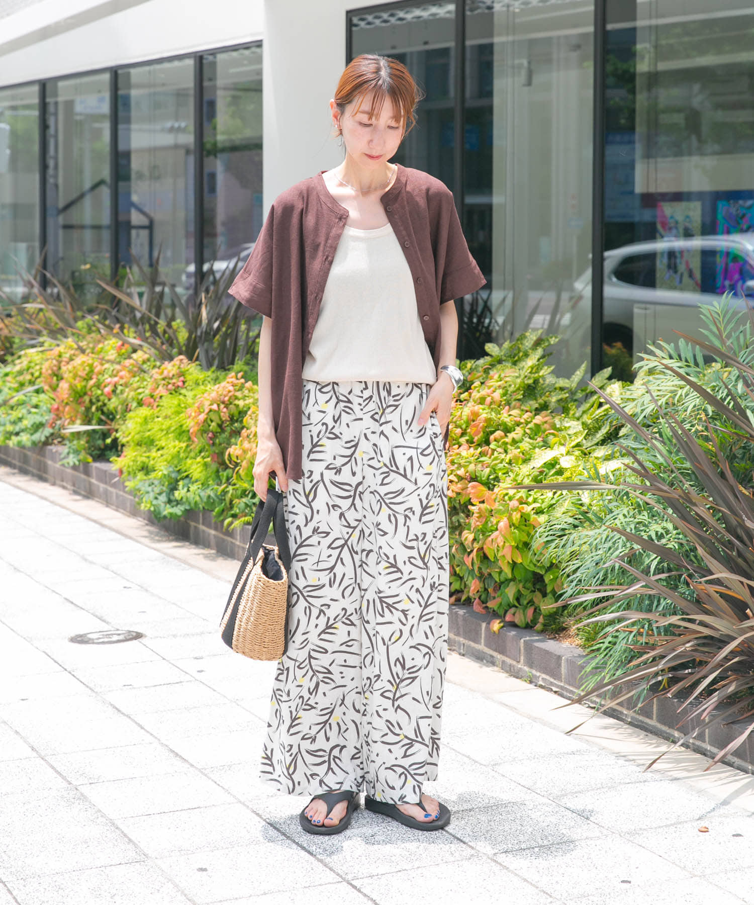 身長：164cm サイズ：FREE