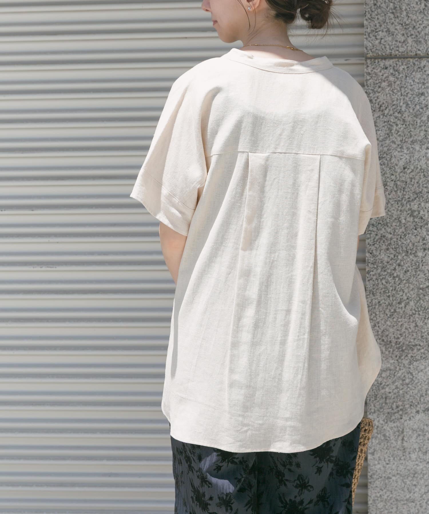 身長：164cm サイズ：FREE