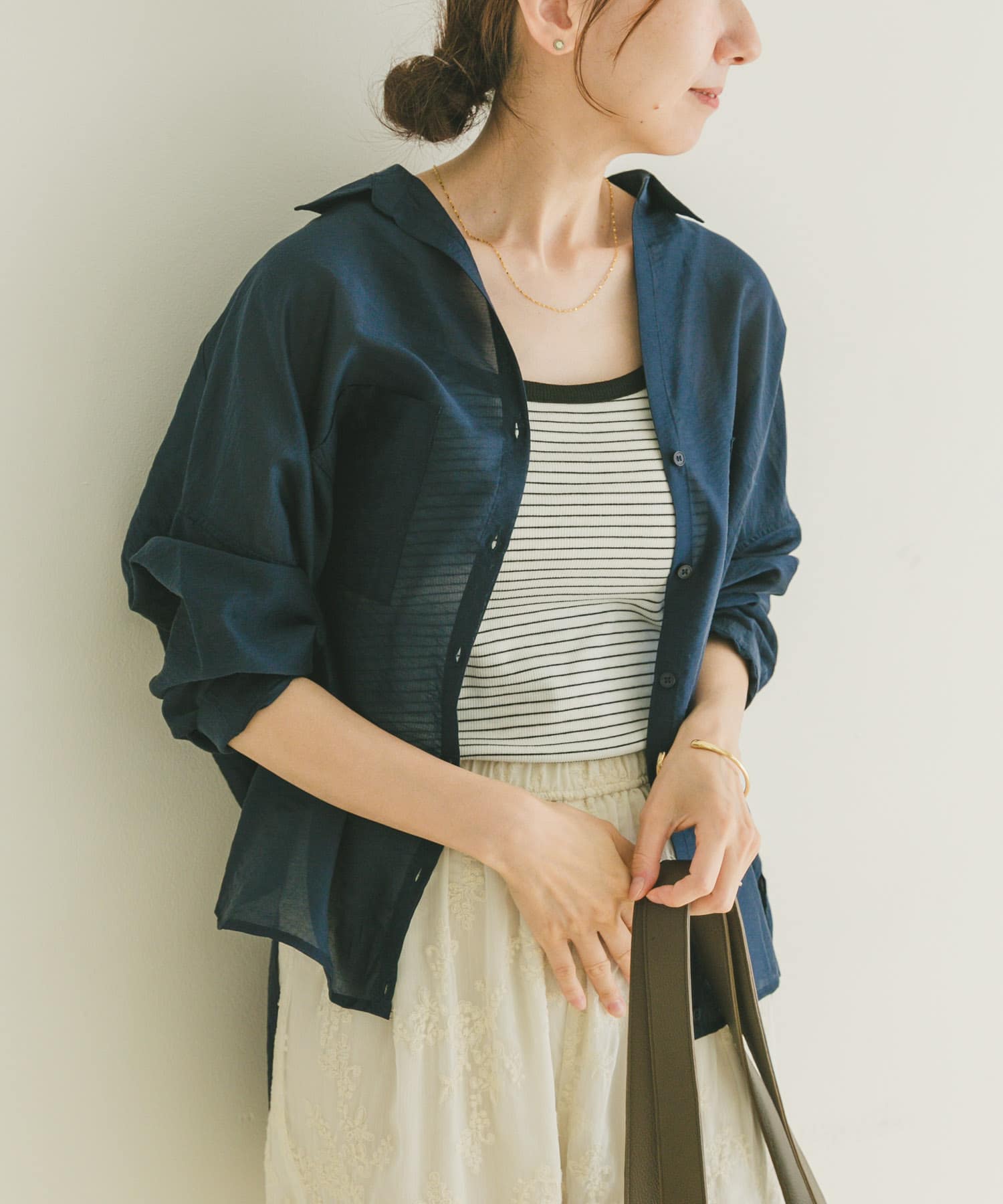 身長：164cm サイズ：FREE