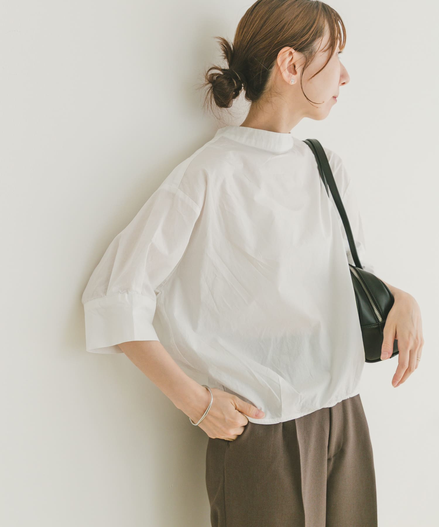 身長：164cm サイズ：FREE