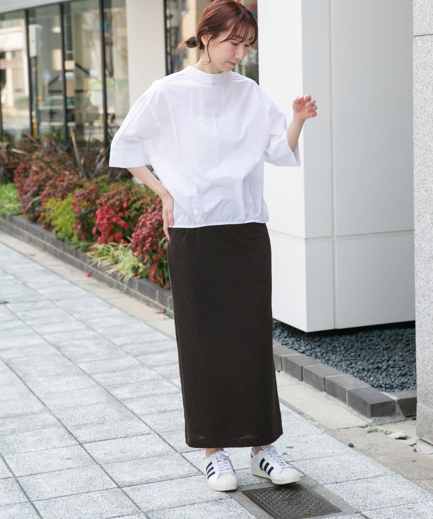 身長：164cm サイズ：FREE