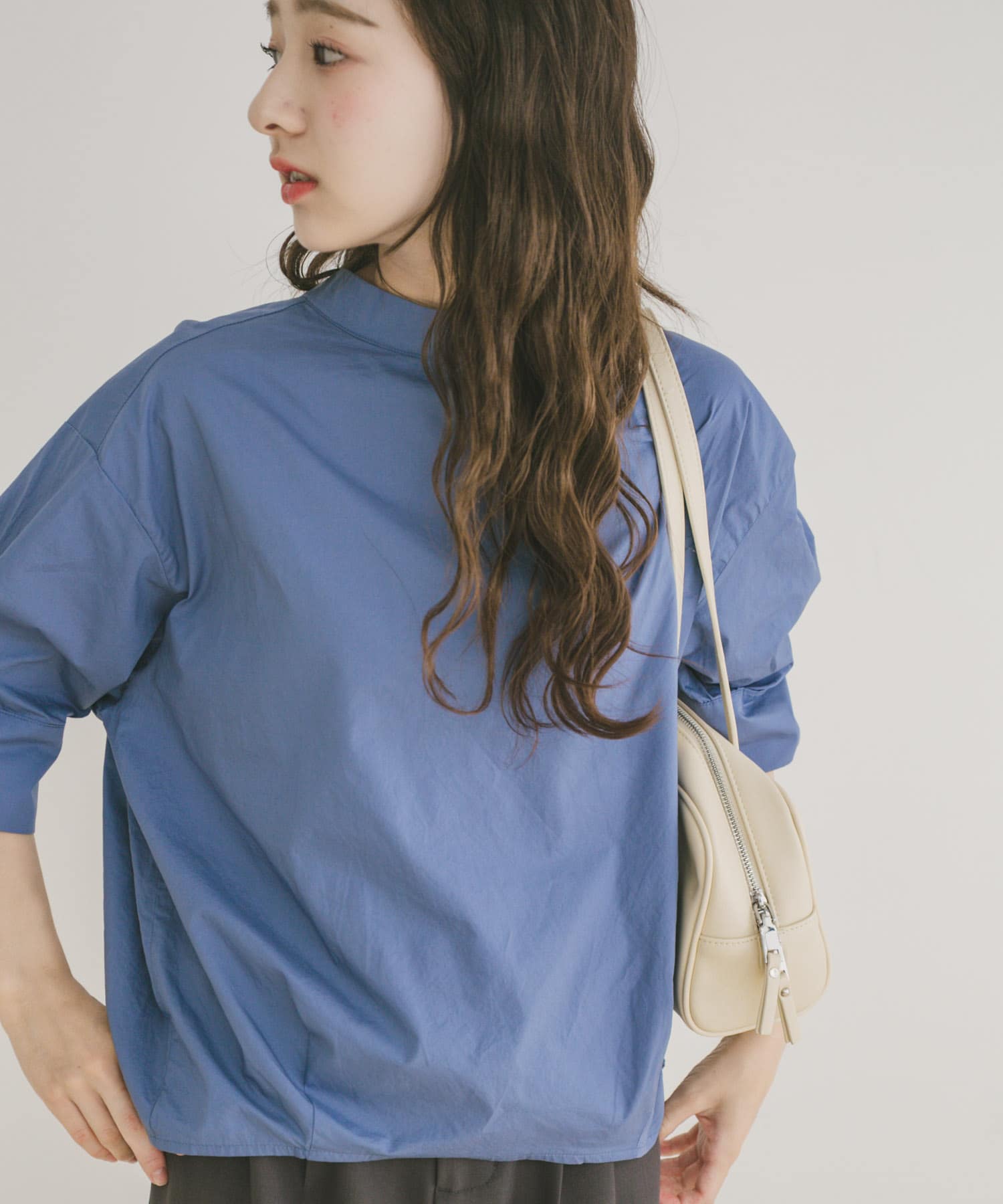 身長：160cm サイズ：FREE