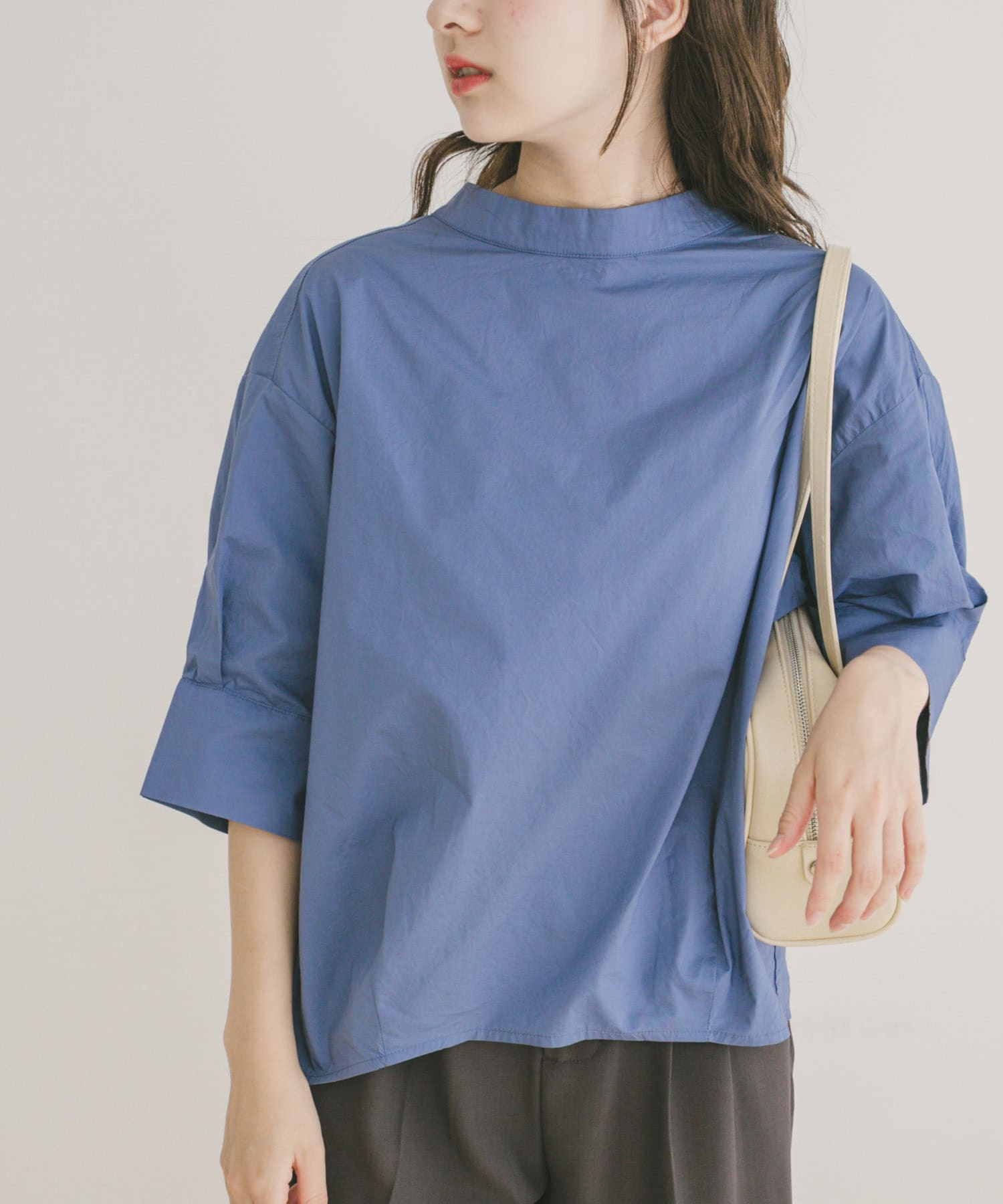 身長：160cm サイズ：FREE