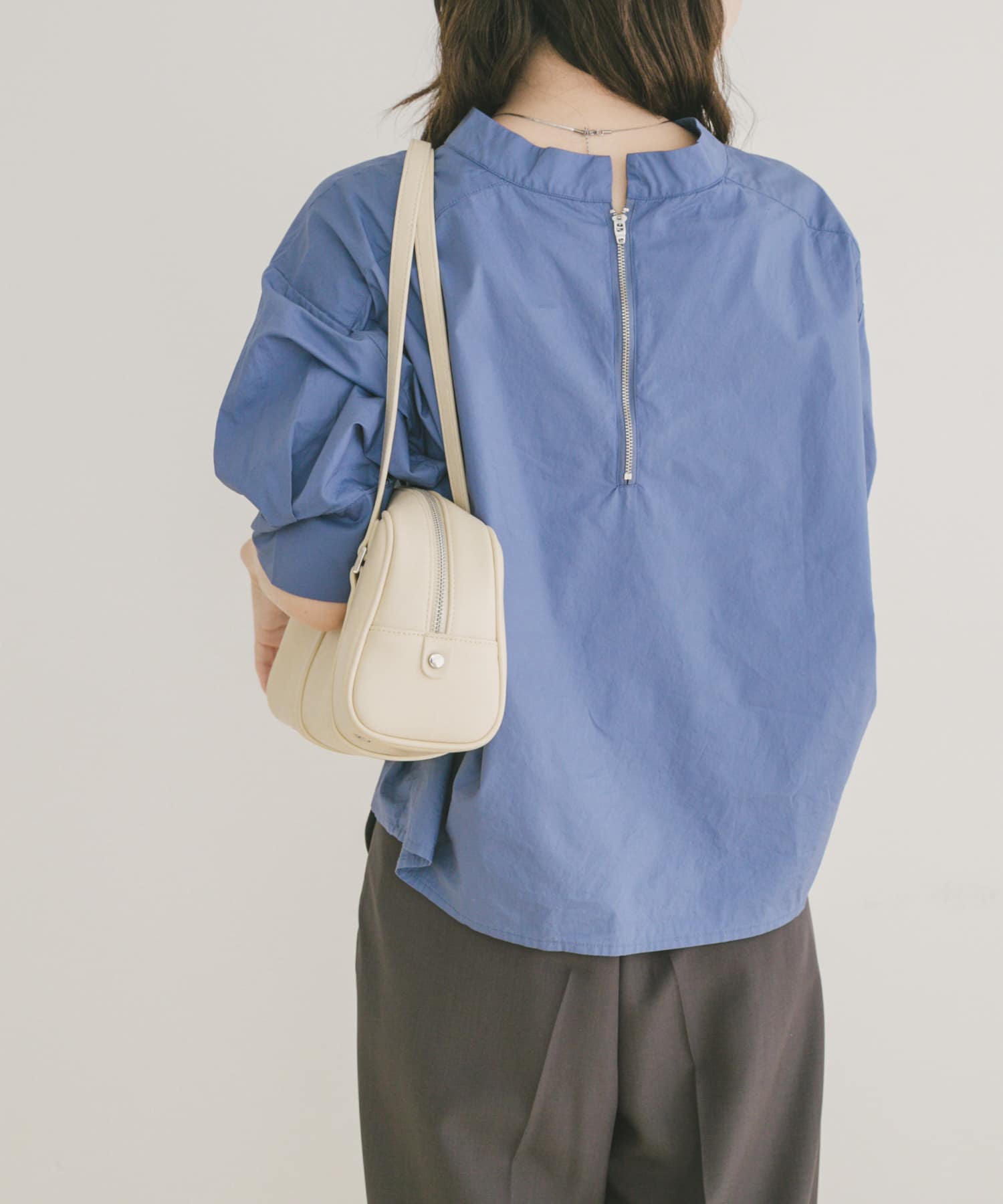 身長：160cm サイズ：FREE