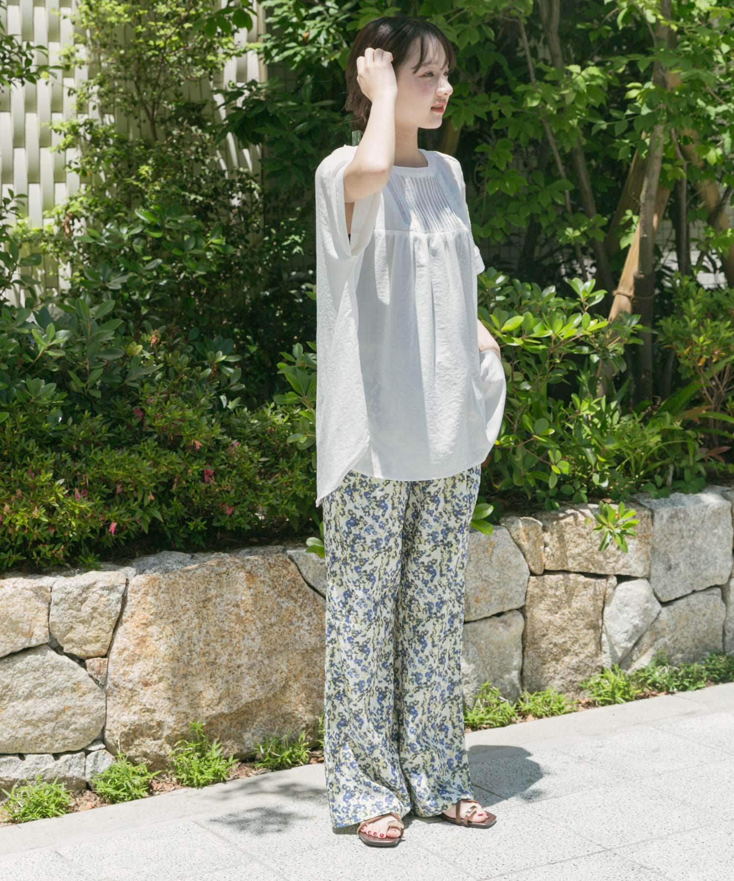身長：160cm サイズ：FREE