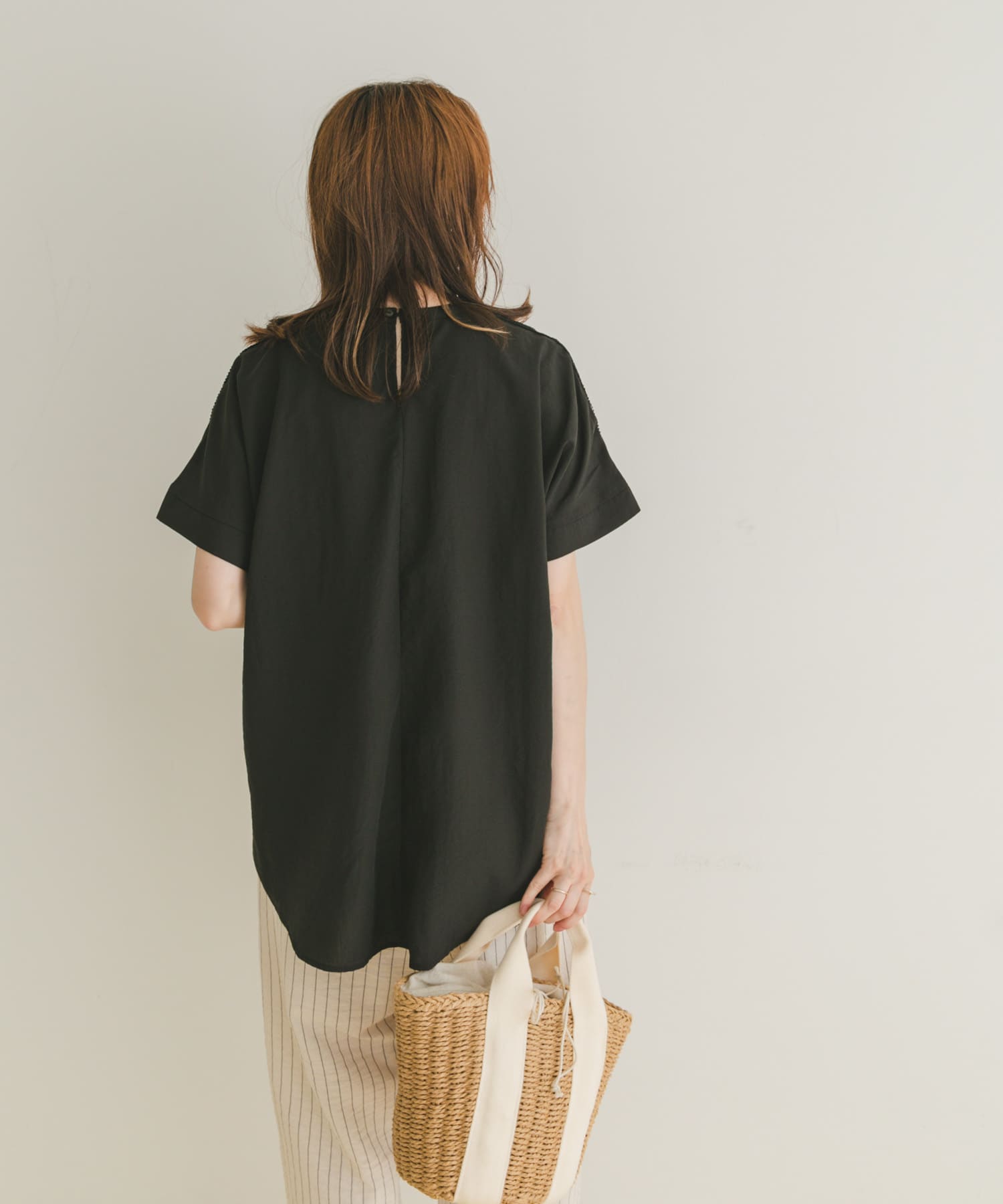 身長：164cm サイズ：FREE