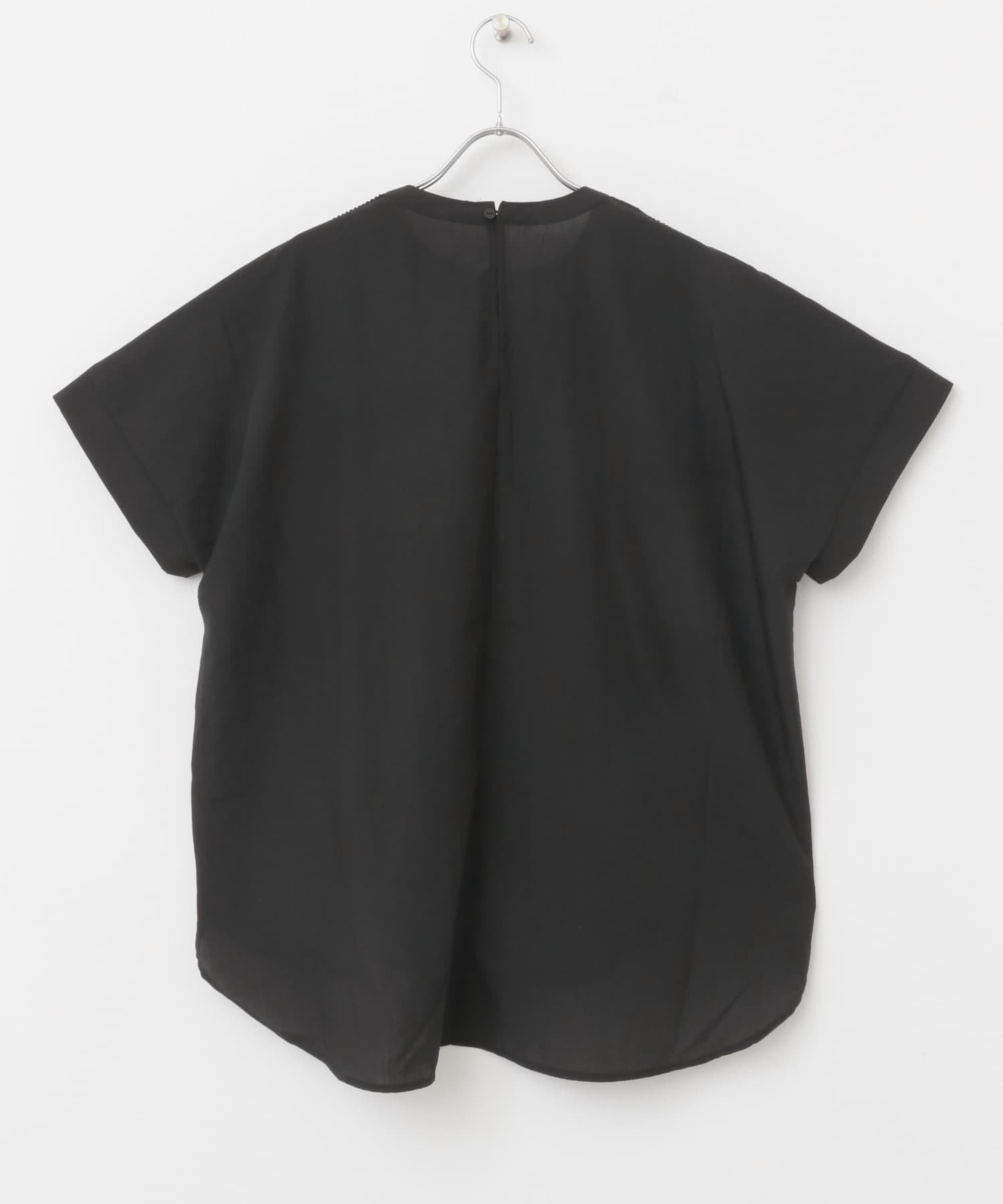 ピンタックレースブラウス(FREE BLK): トップス｜URBAN RESEARCH