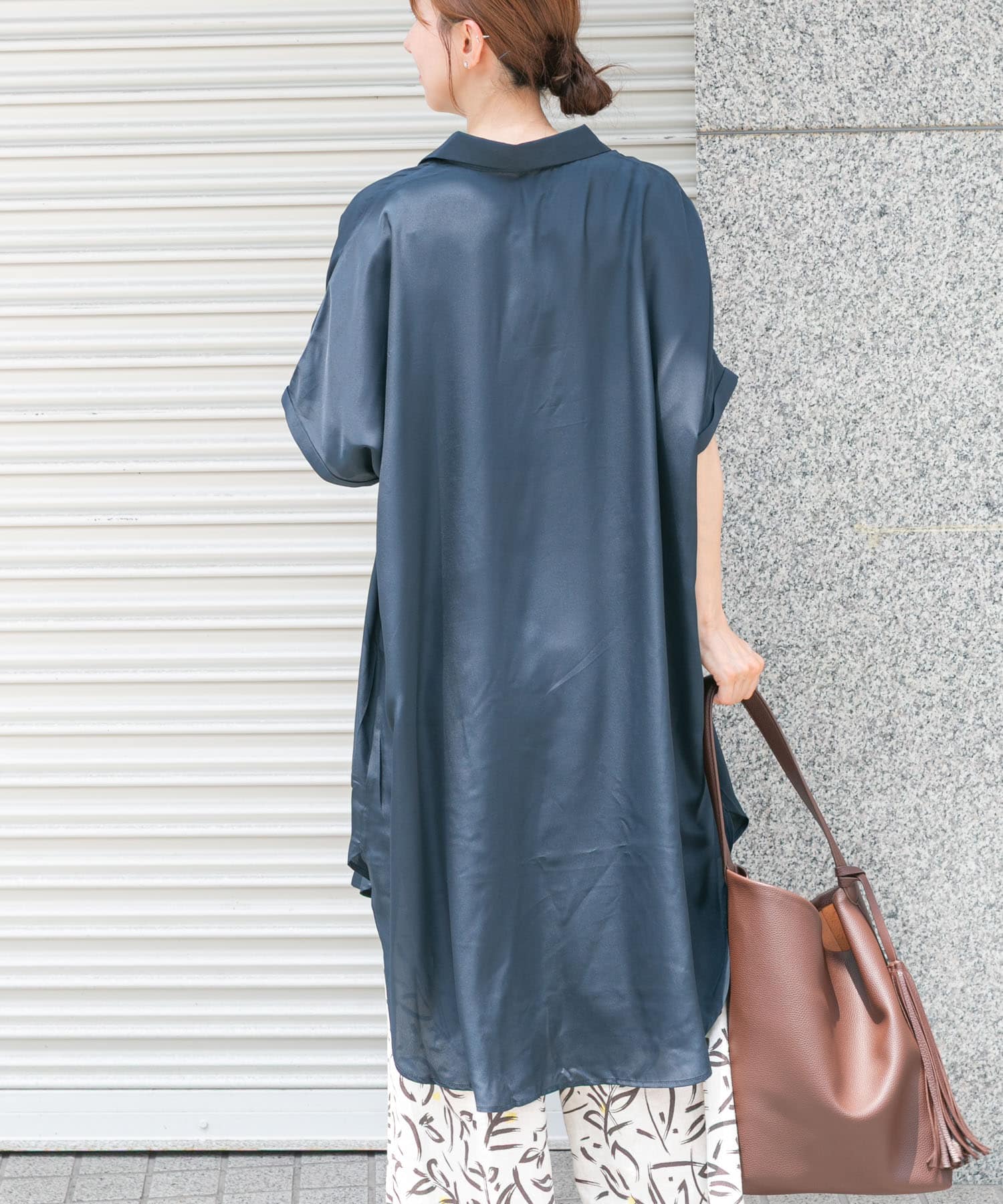 身長：164cm サイズ：FREE