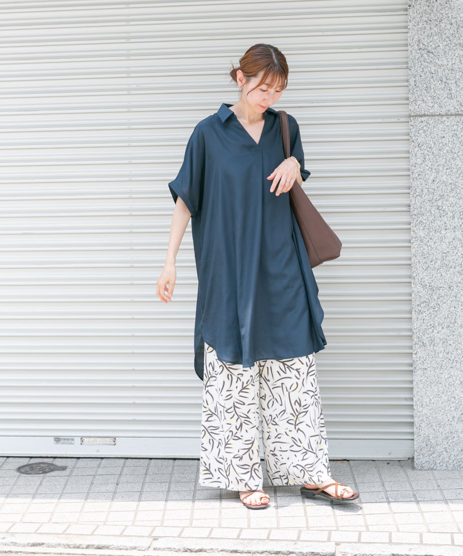 身長：164cm サイズ：FREE