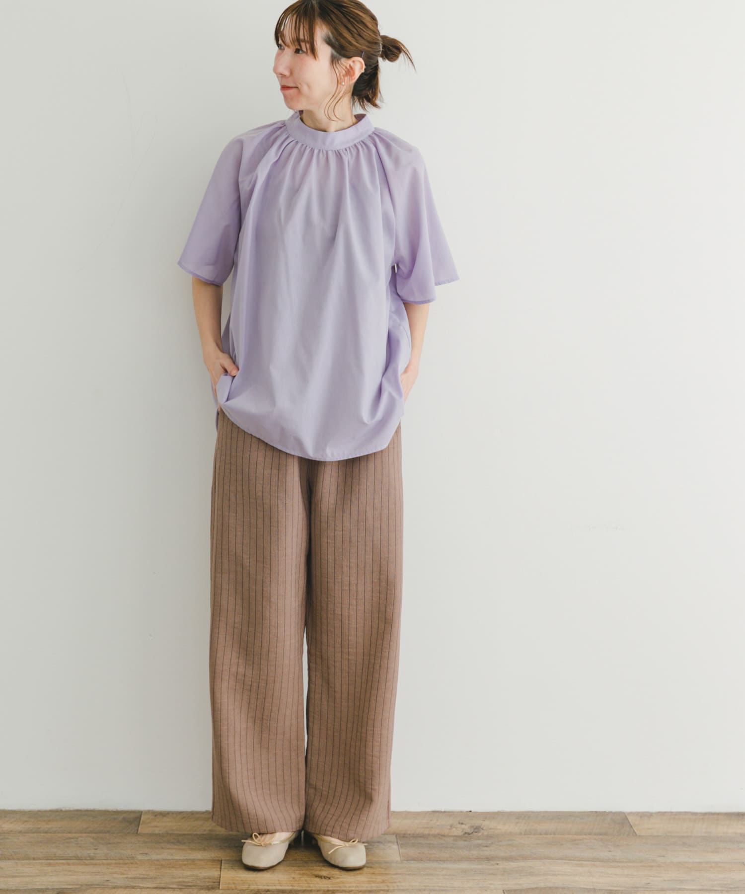 身長：164cm サイズ：FREE