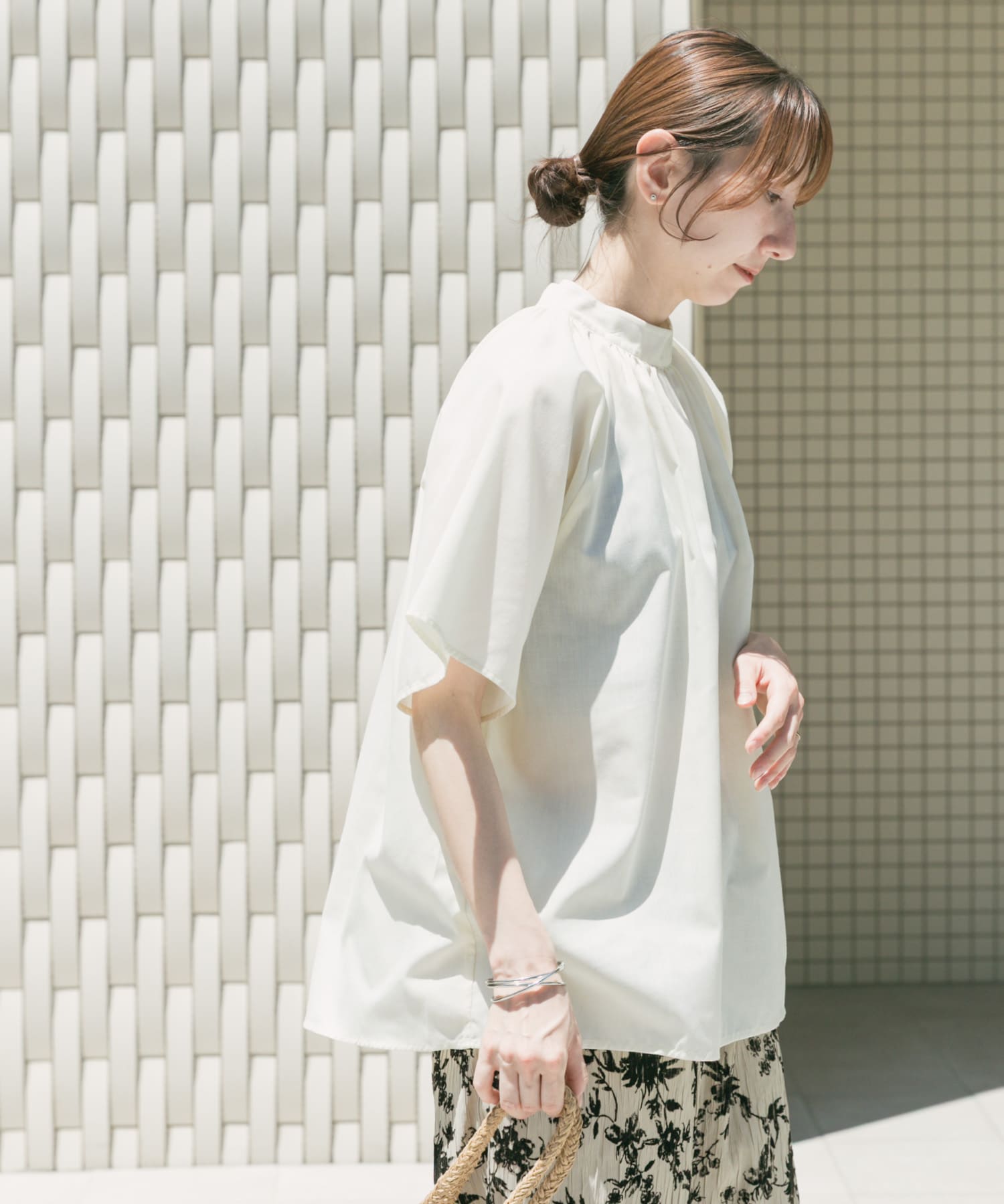 身長：164cm サイズ：FREE