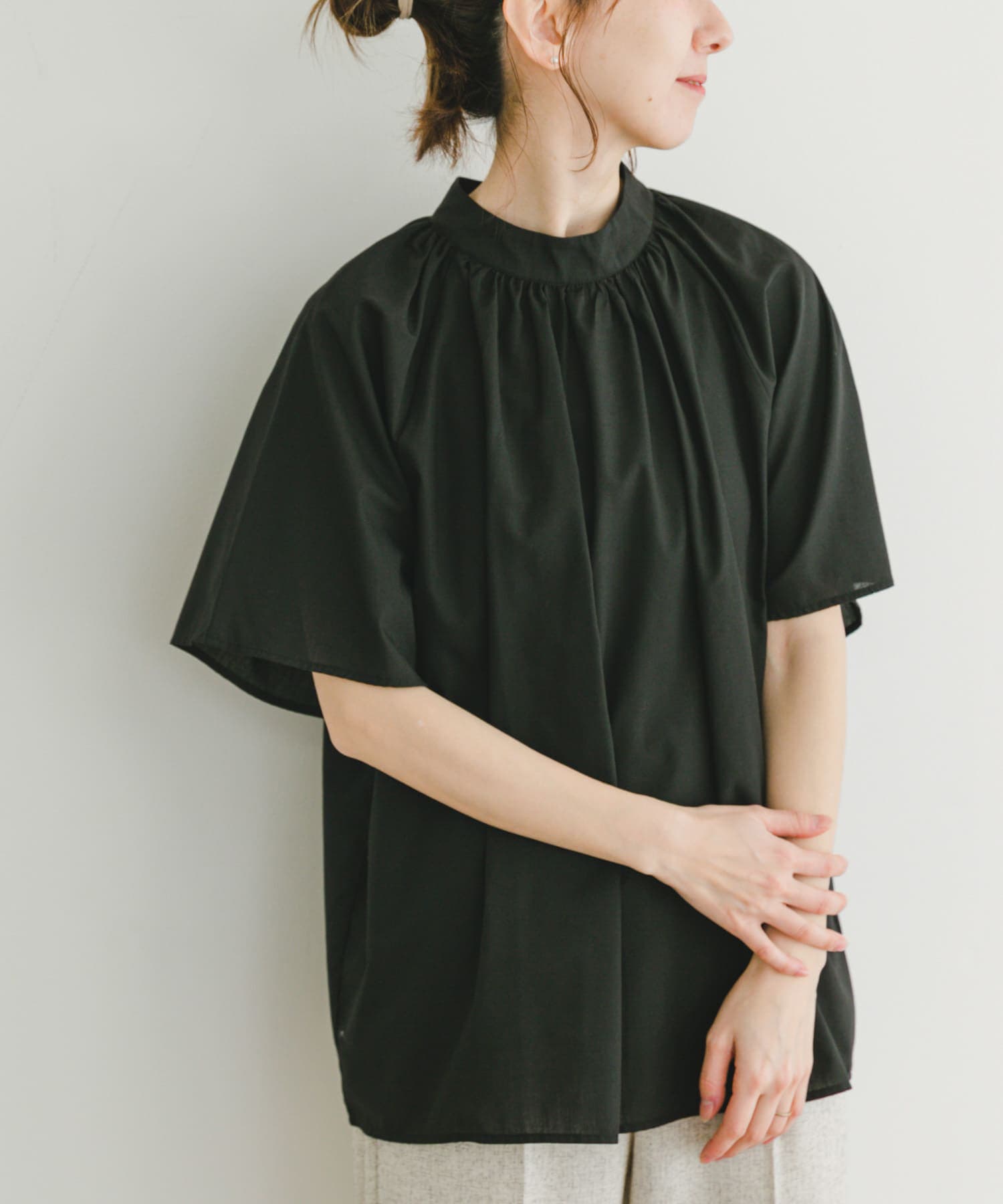 身長：164cm サイズ：FREE
