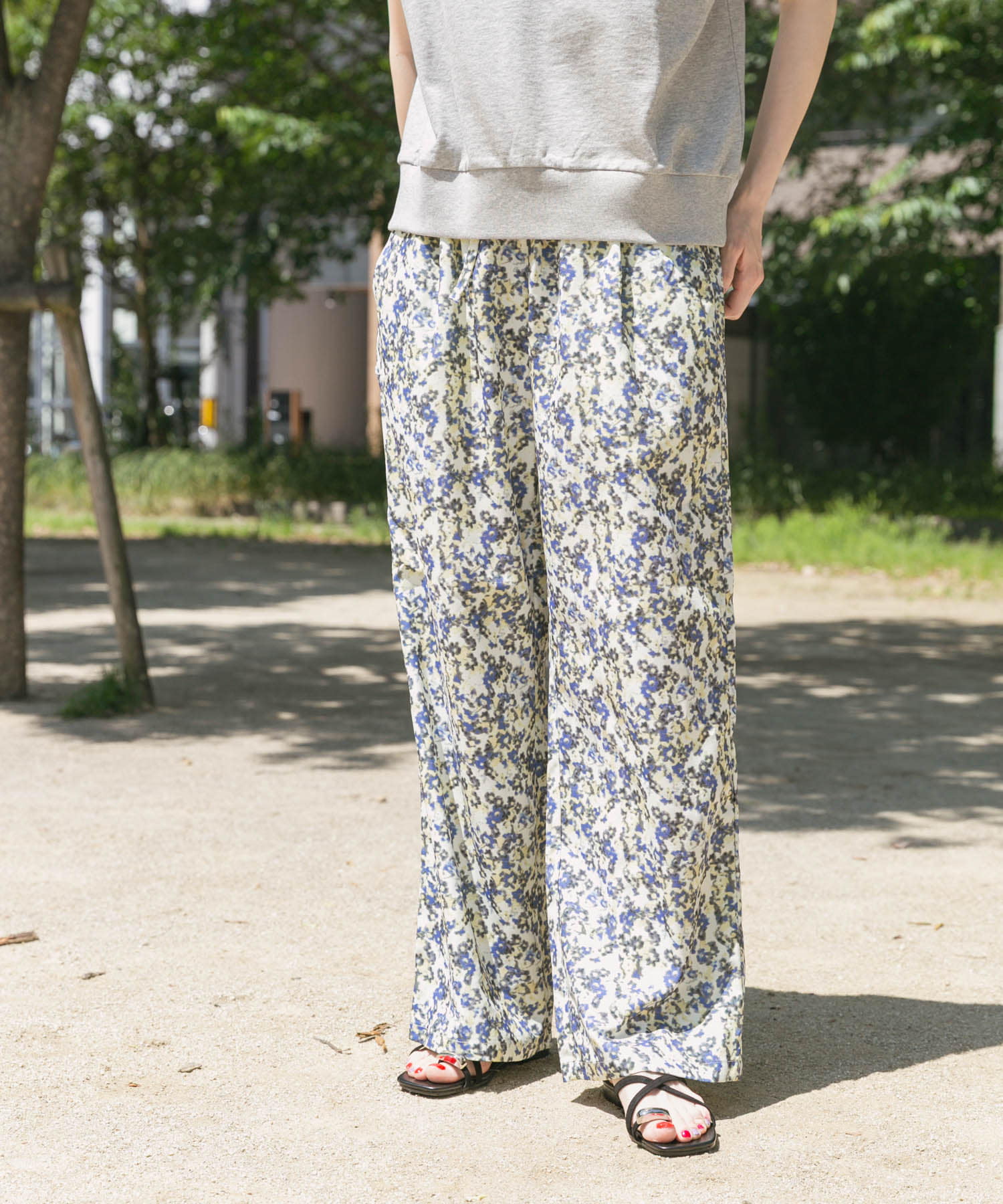 身長：164cm サイズ：FREE