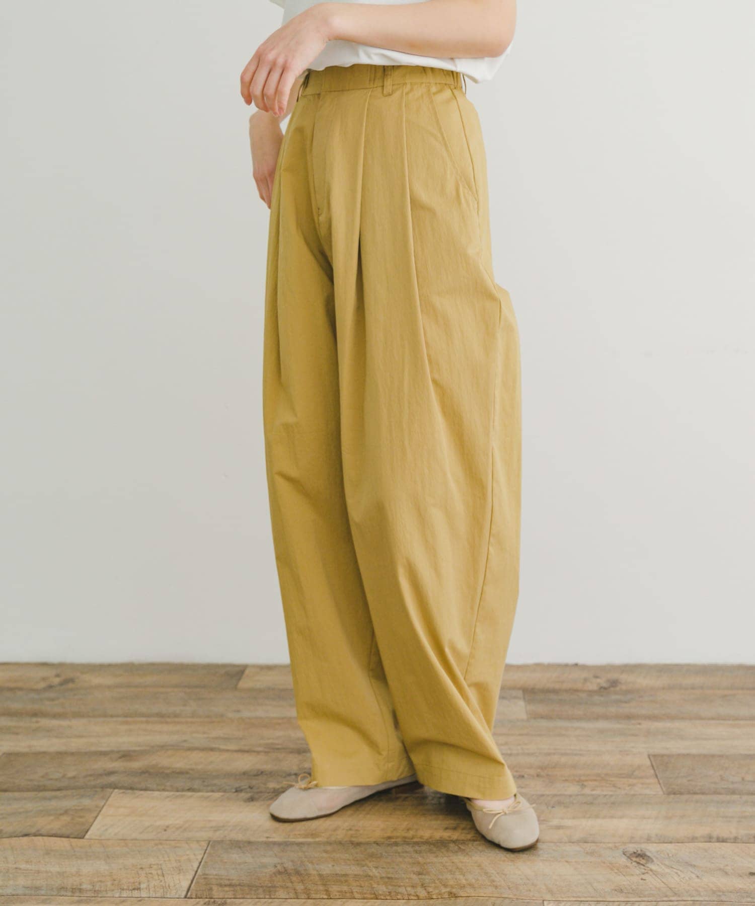 身長：160cm サイズ：FREE