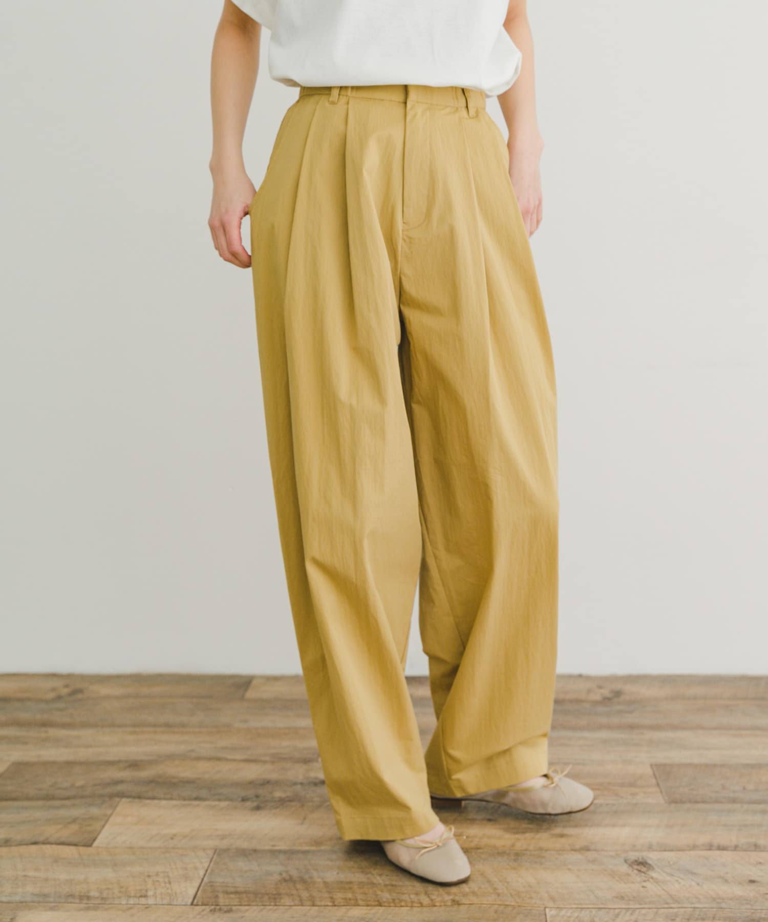 身長：160cm サイズ：FREE