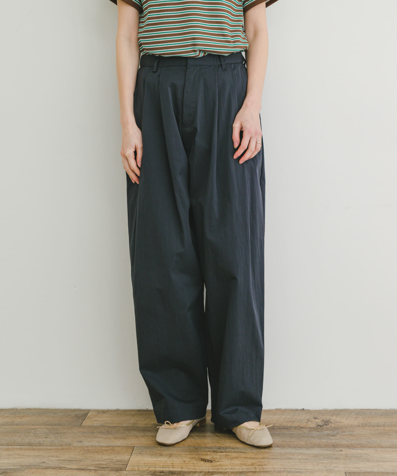 身長：164cm サイズ：FREE