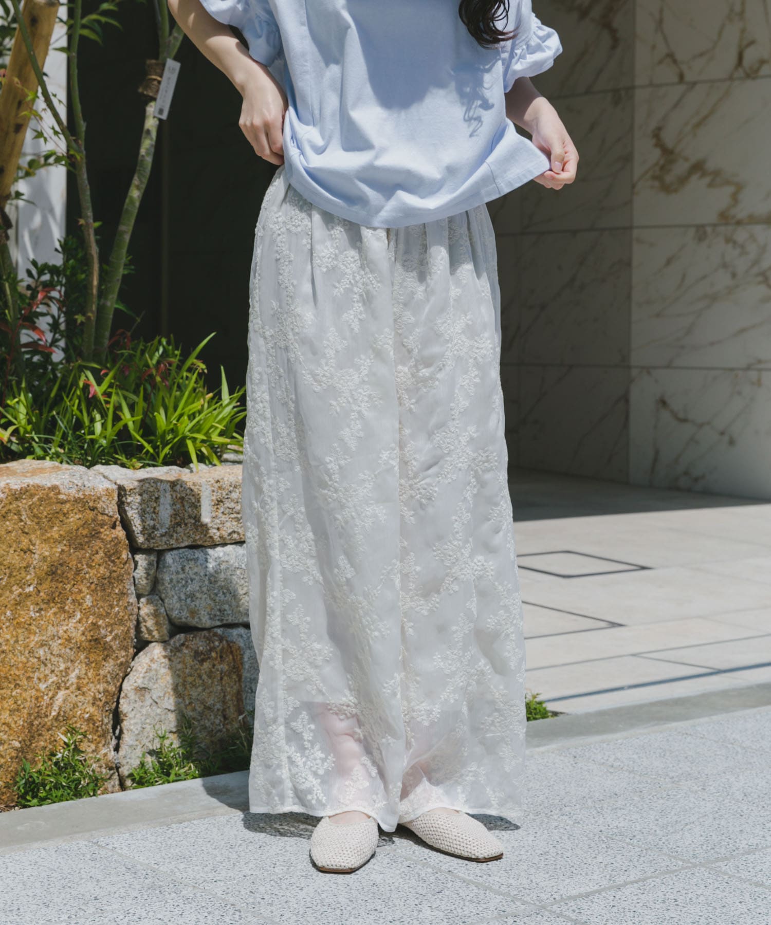 身長：160cm サイズ：FREE