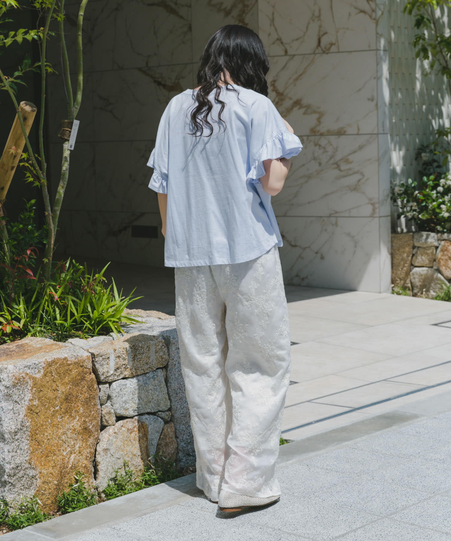 身長：160cm サイズ：FREE