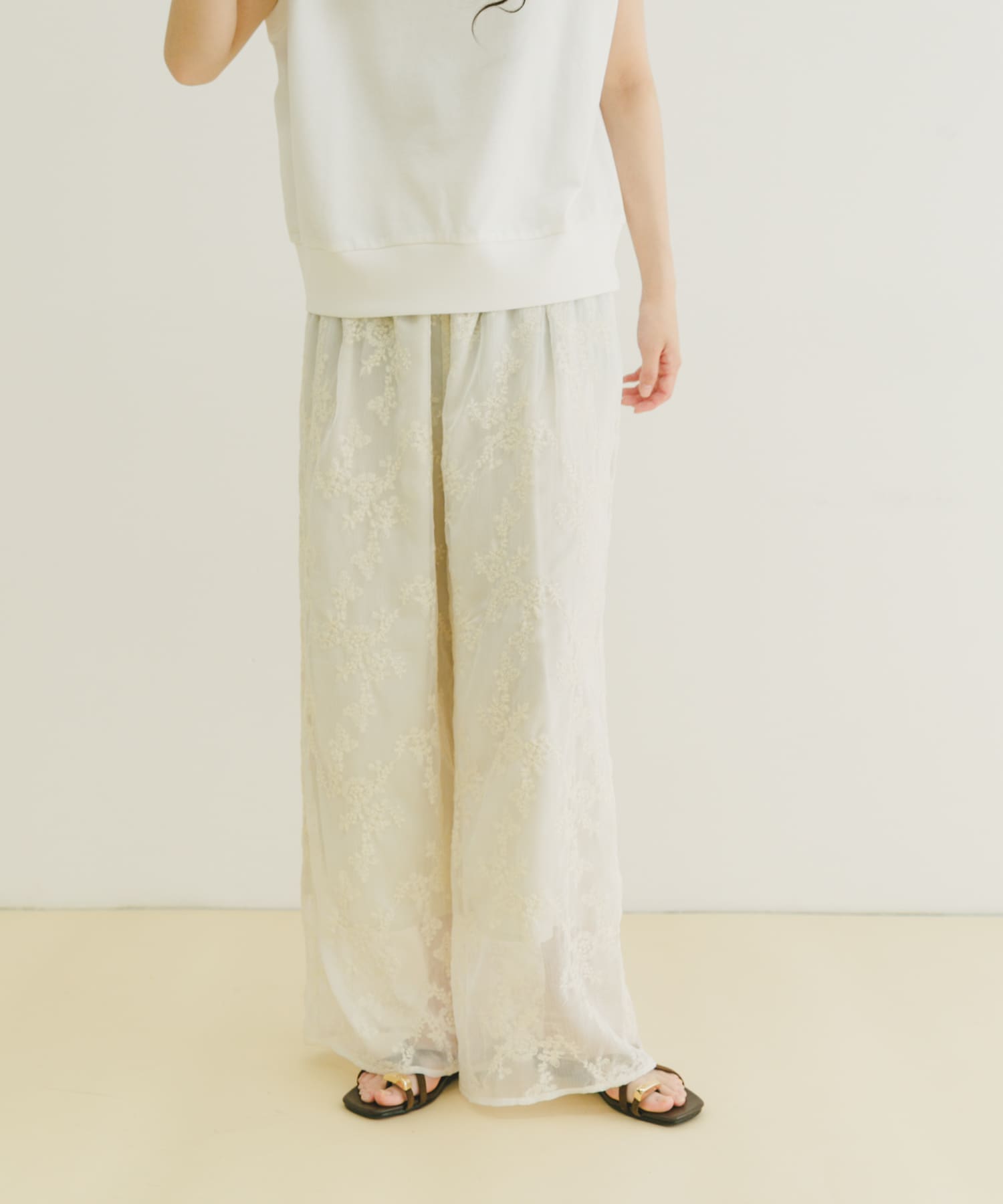 身長：160cm サイズ：FREE