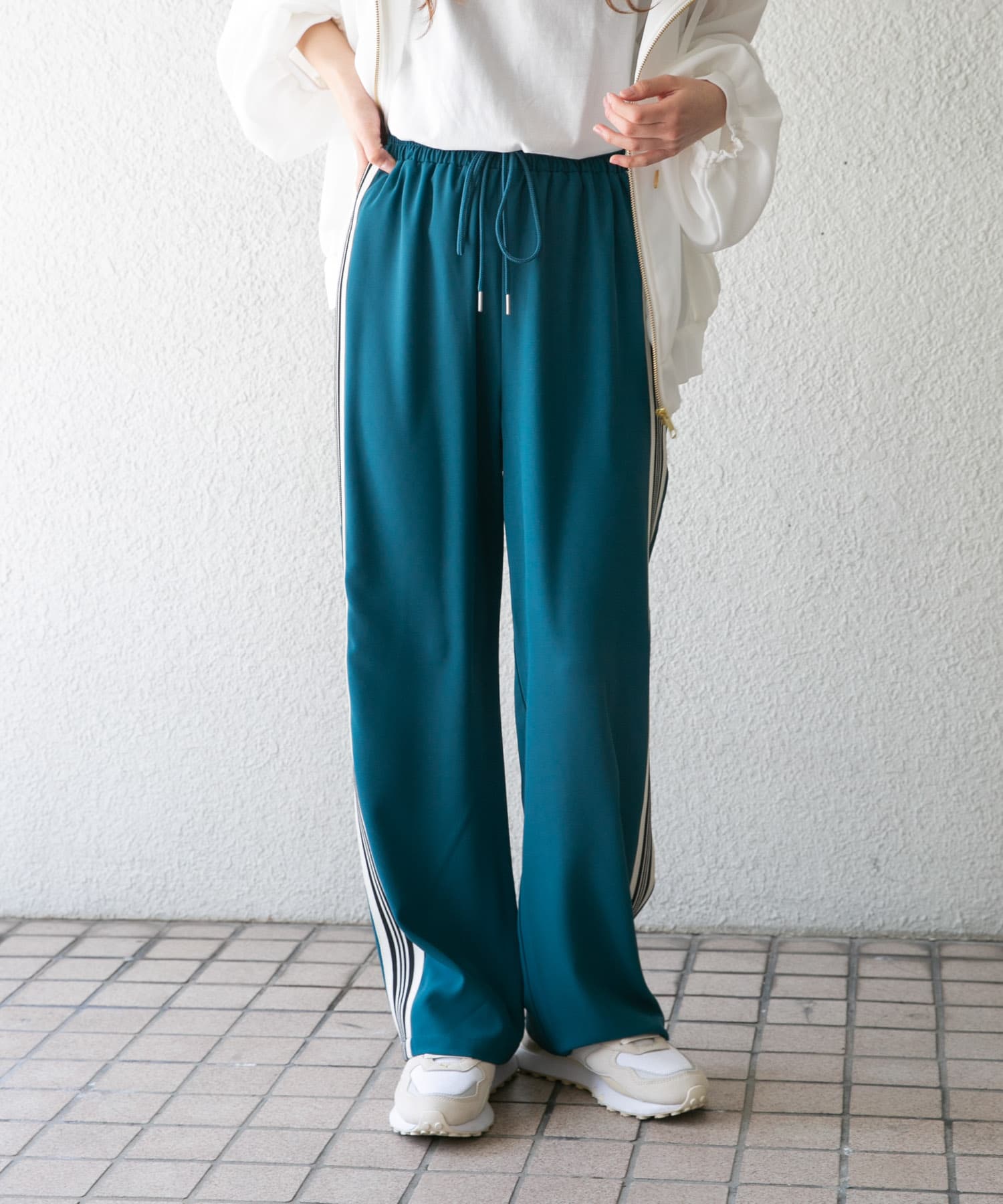 身長：160cm サイズ：FREE