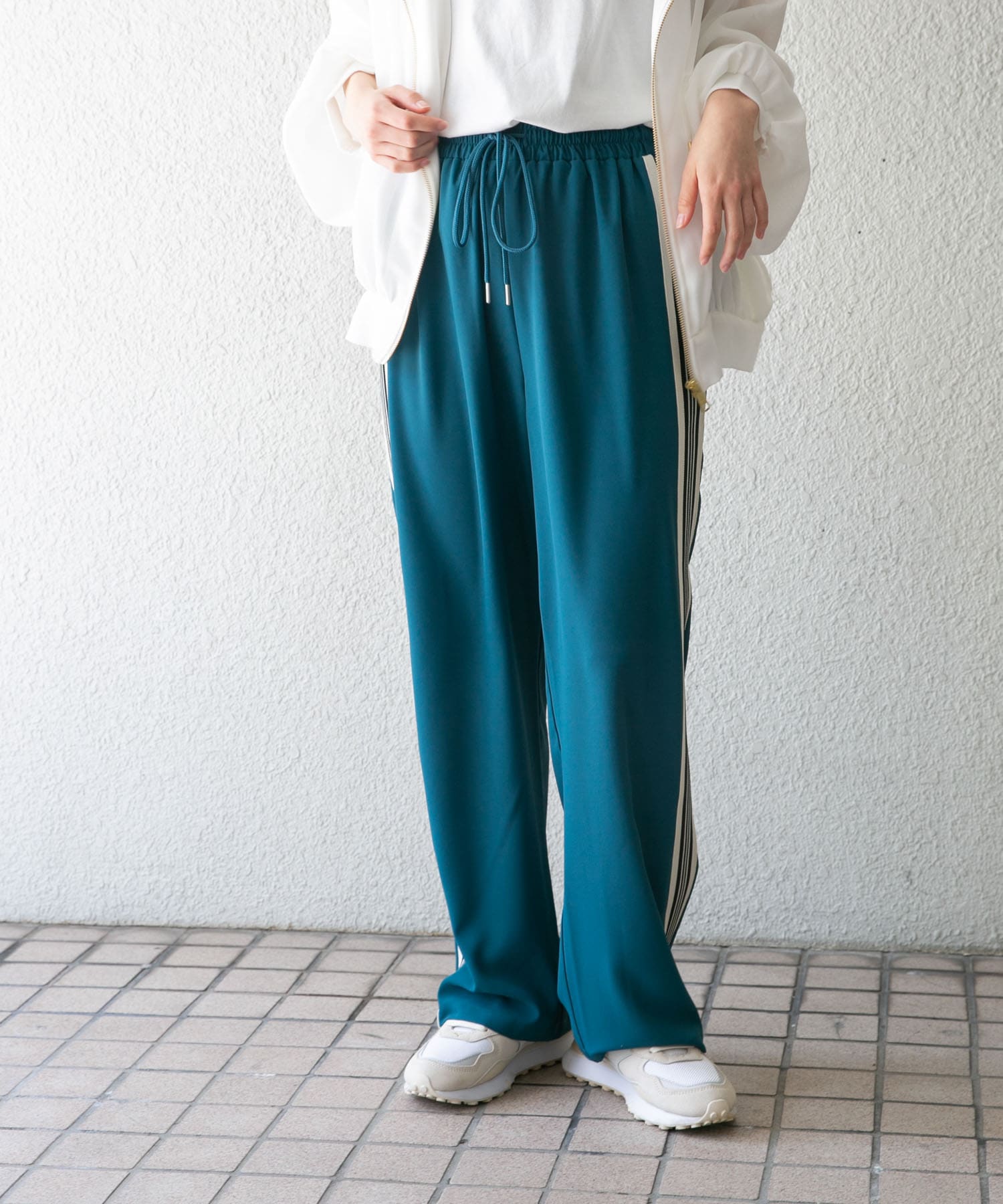 身長：160cm サイズ：FREE