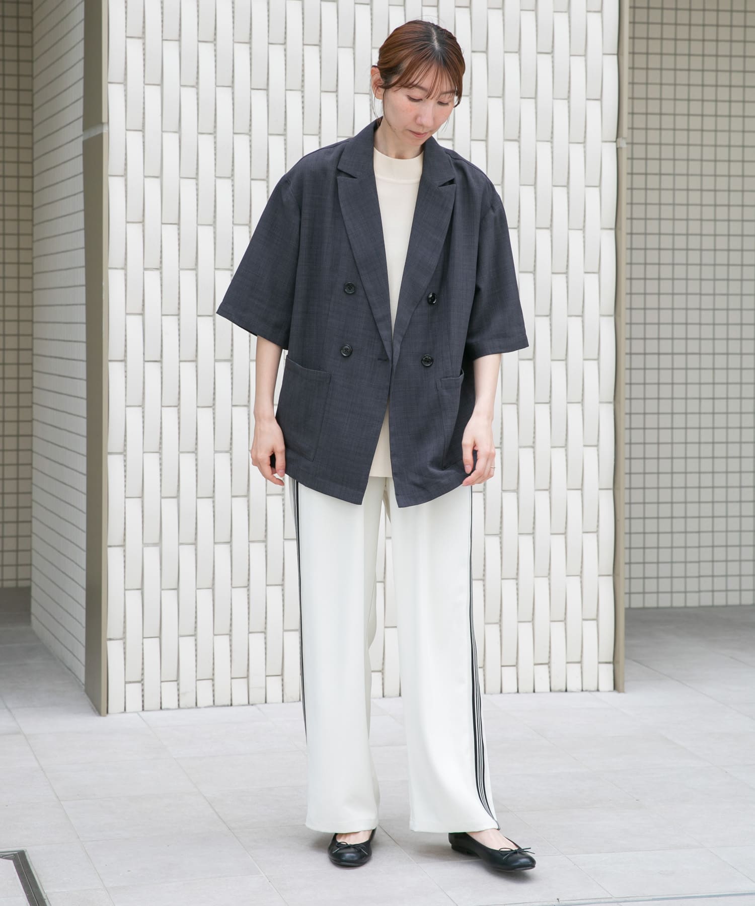 身長：164cm サイズ：FREE