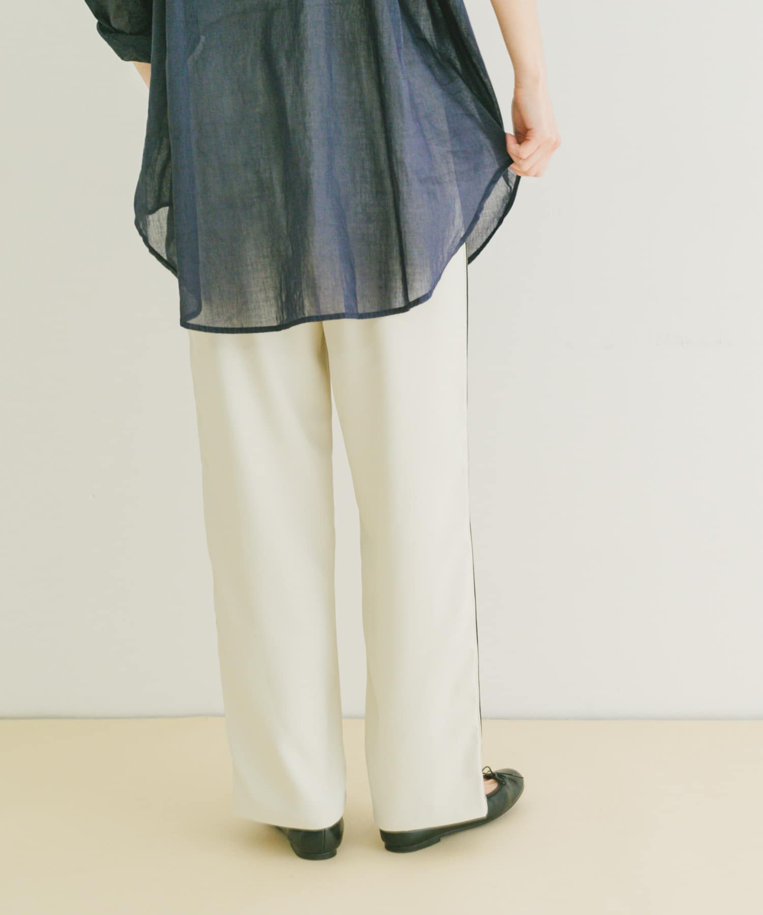 身長：164cm サイズ：FREE