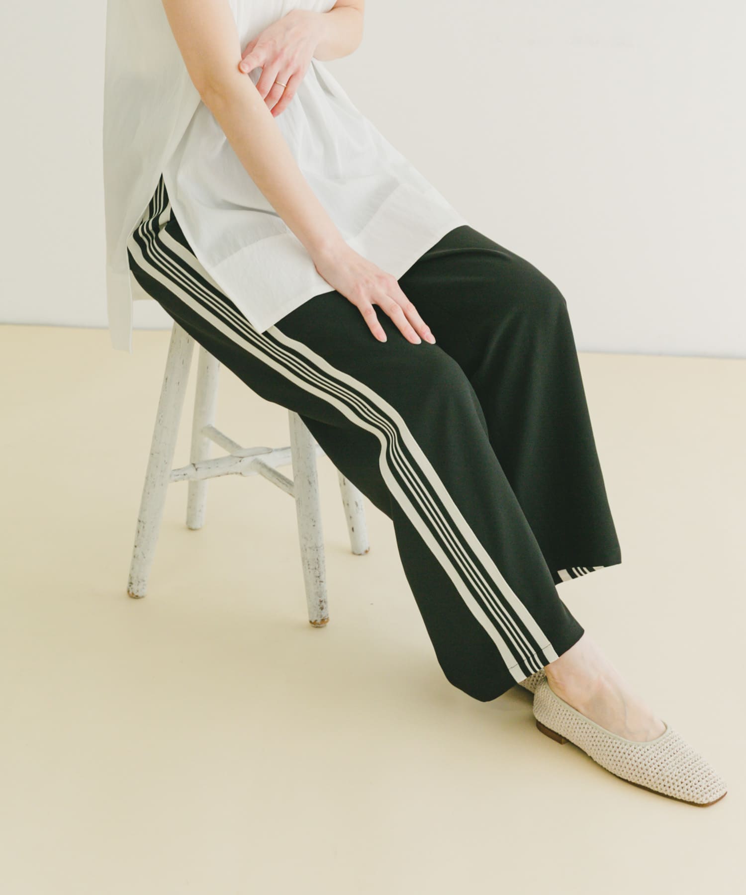 身長：164cm サイズ：FREE