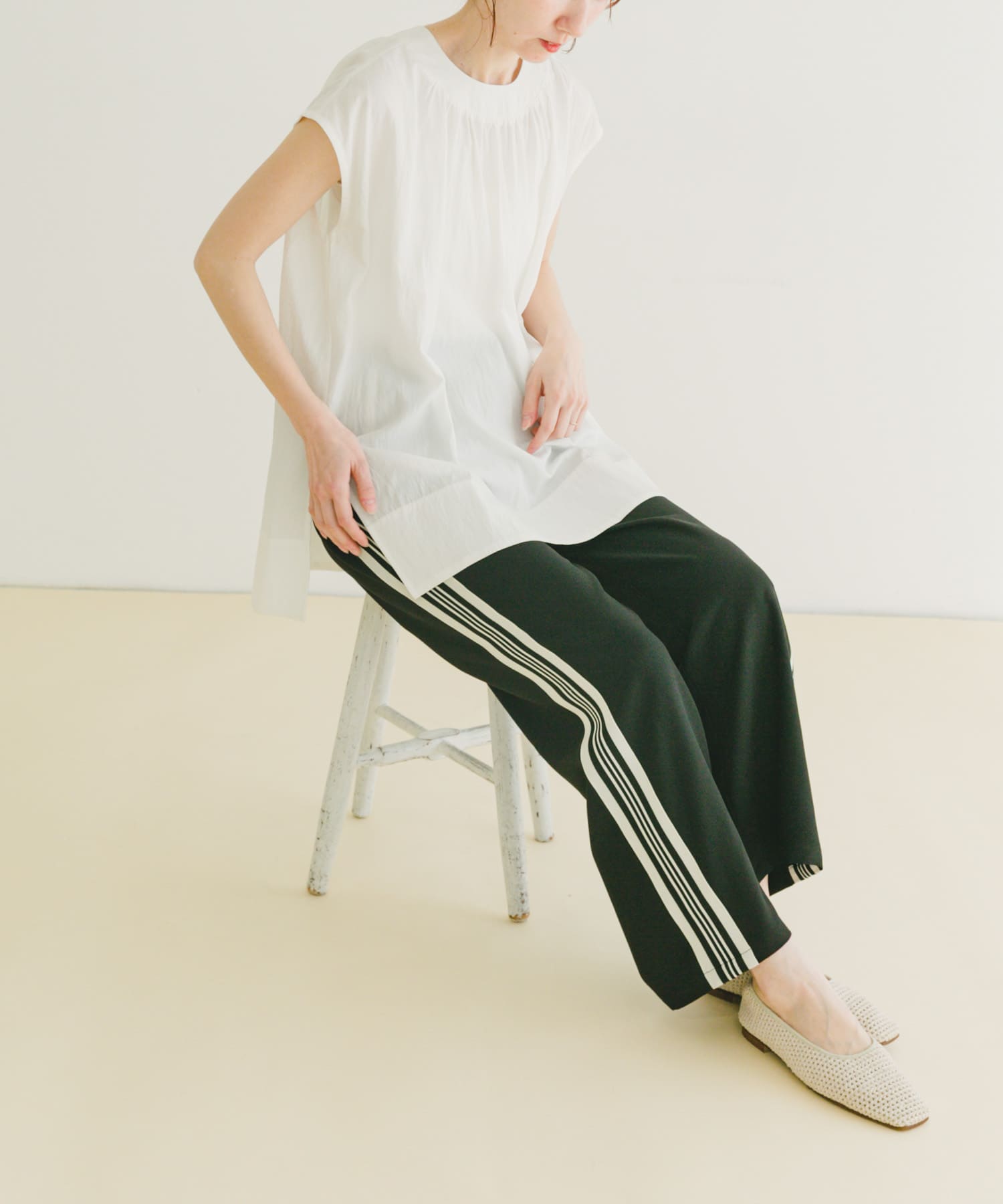 身長：164cm サイズ：FREE