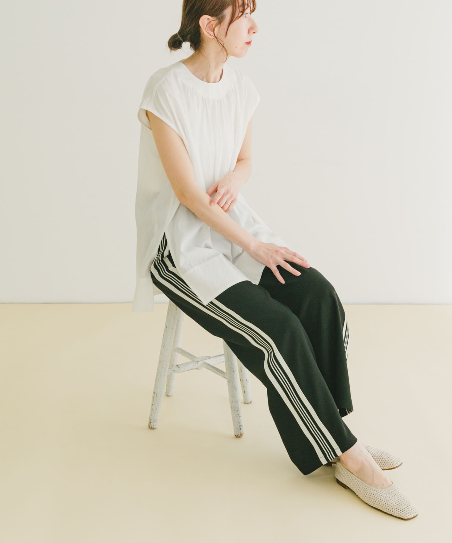 身長：164cm サイズ：FREE