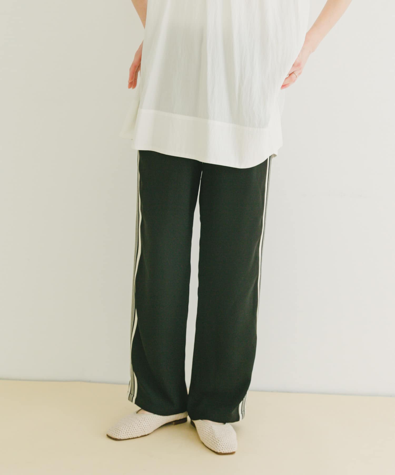 身長：164cm サイズ：FREE