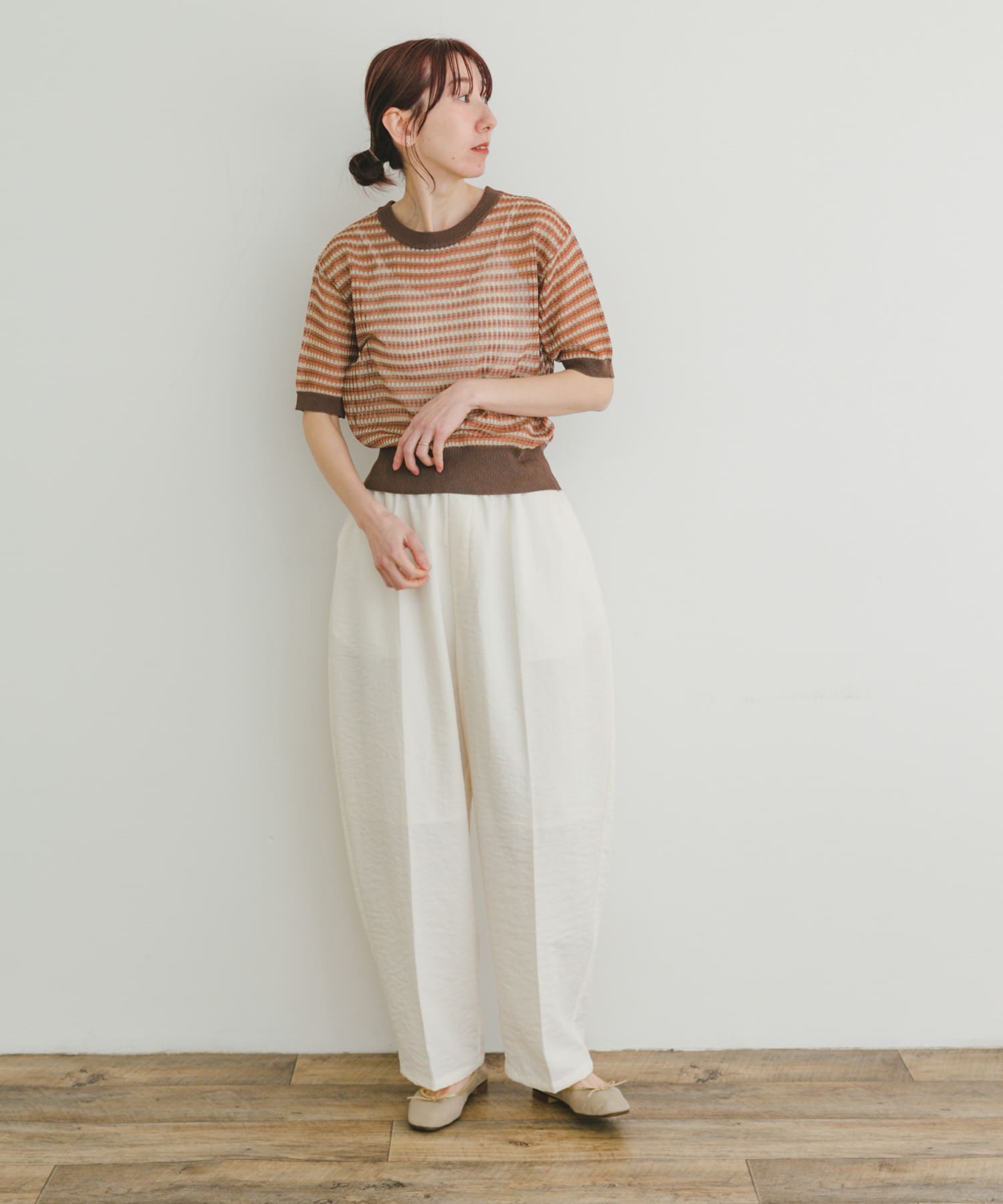 身長：164cm サイズ：FREE