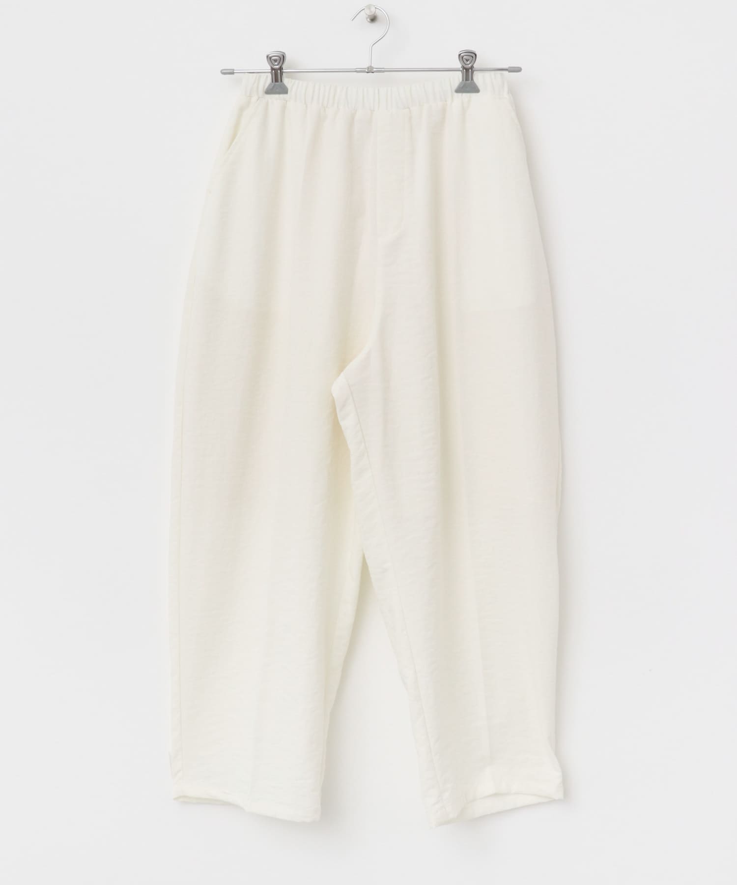 コクーンイージーパンツ(FREE ECRU): ボトム｜URBAN RESEARCH公式