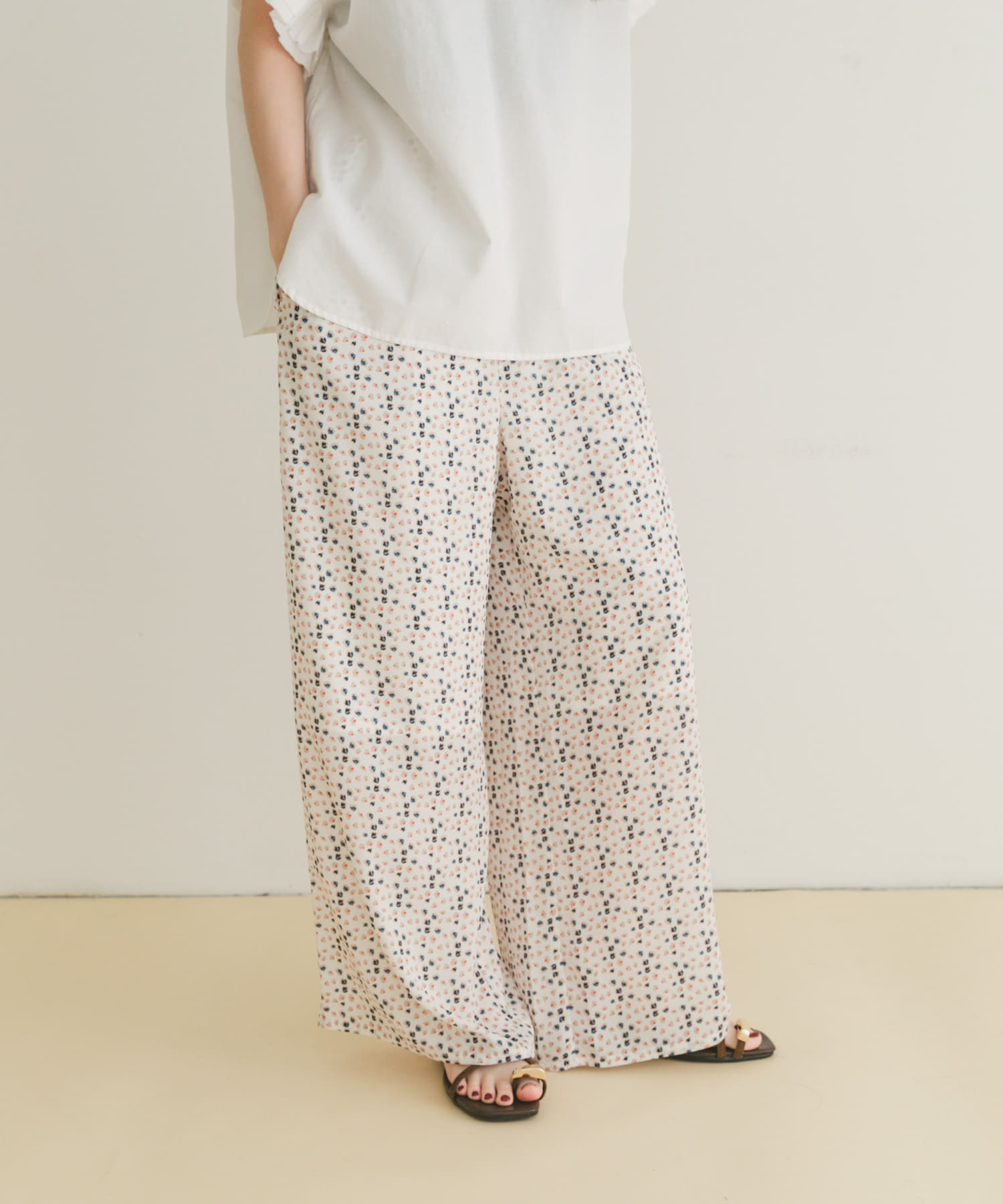 身長：160cm サイズ：FREE