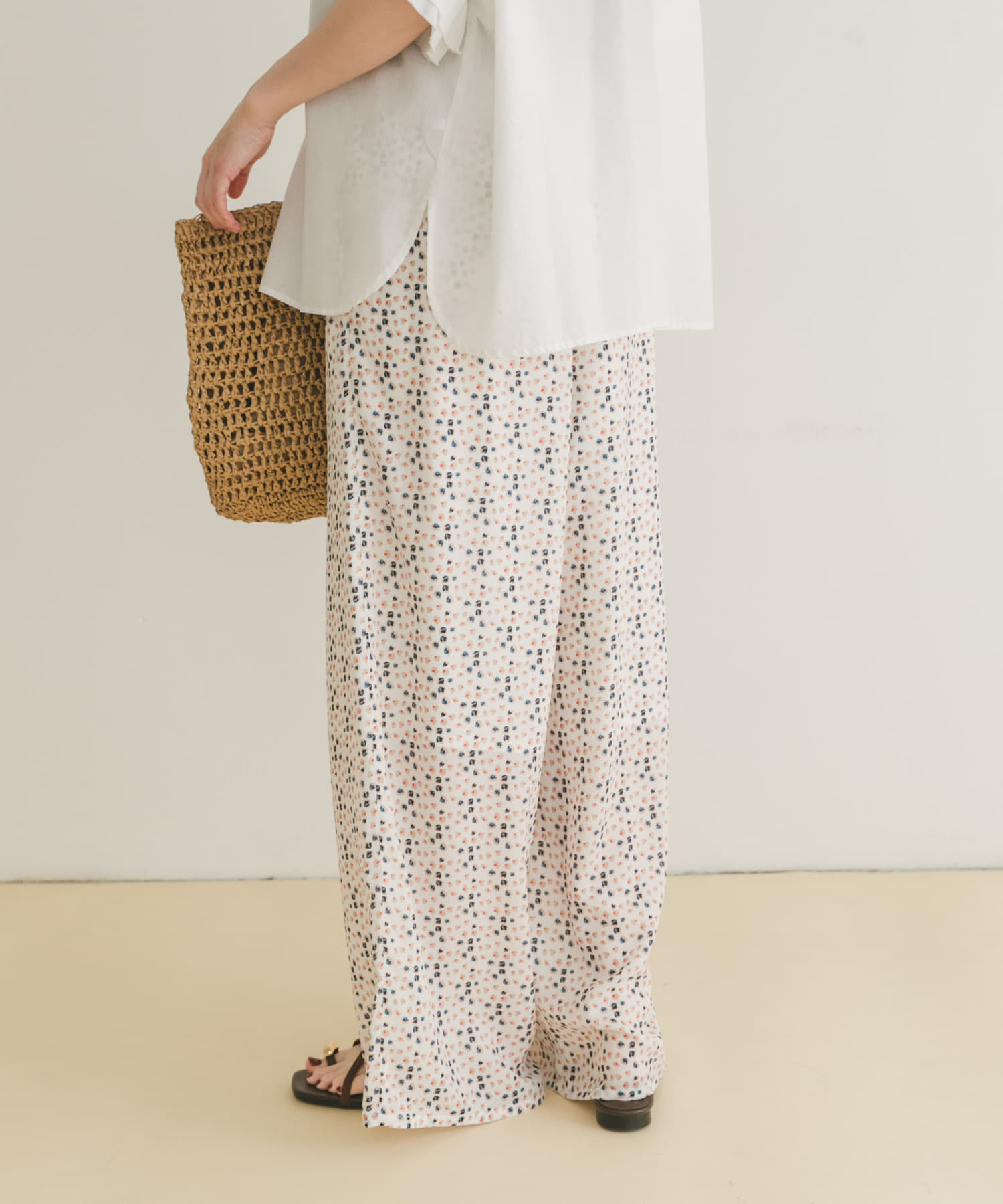 身長：160cm サイズ：FREE