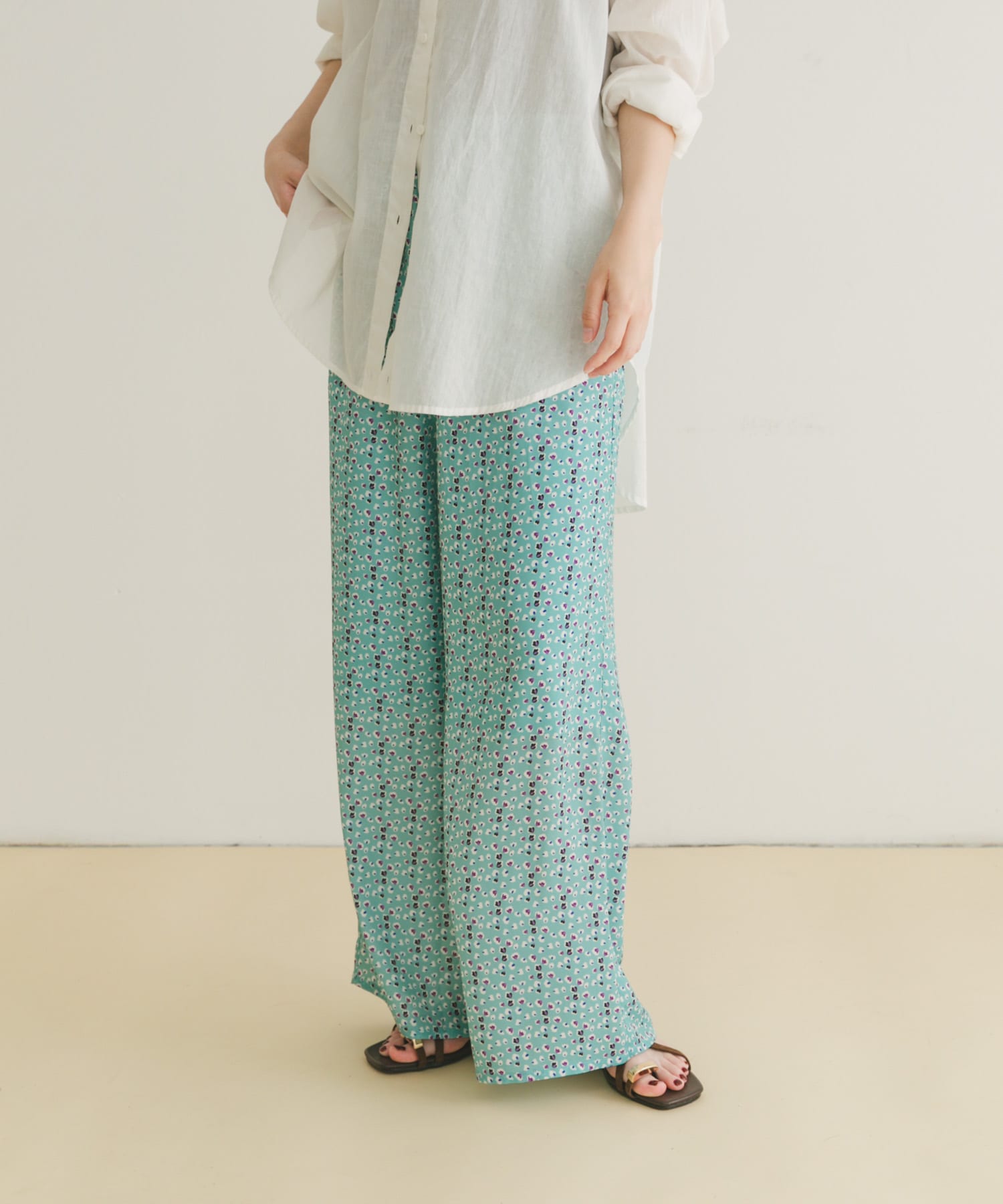 身長：160cm サイズ：FREE