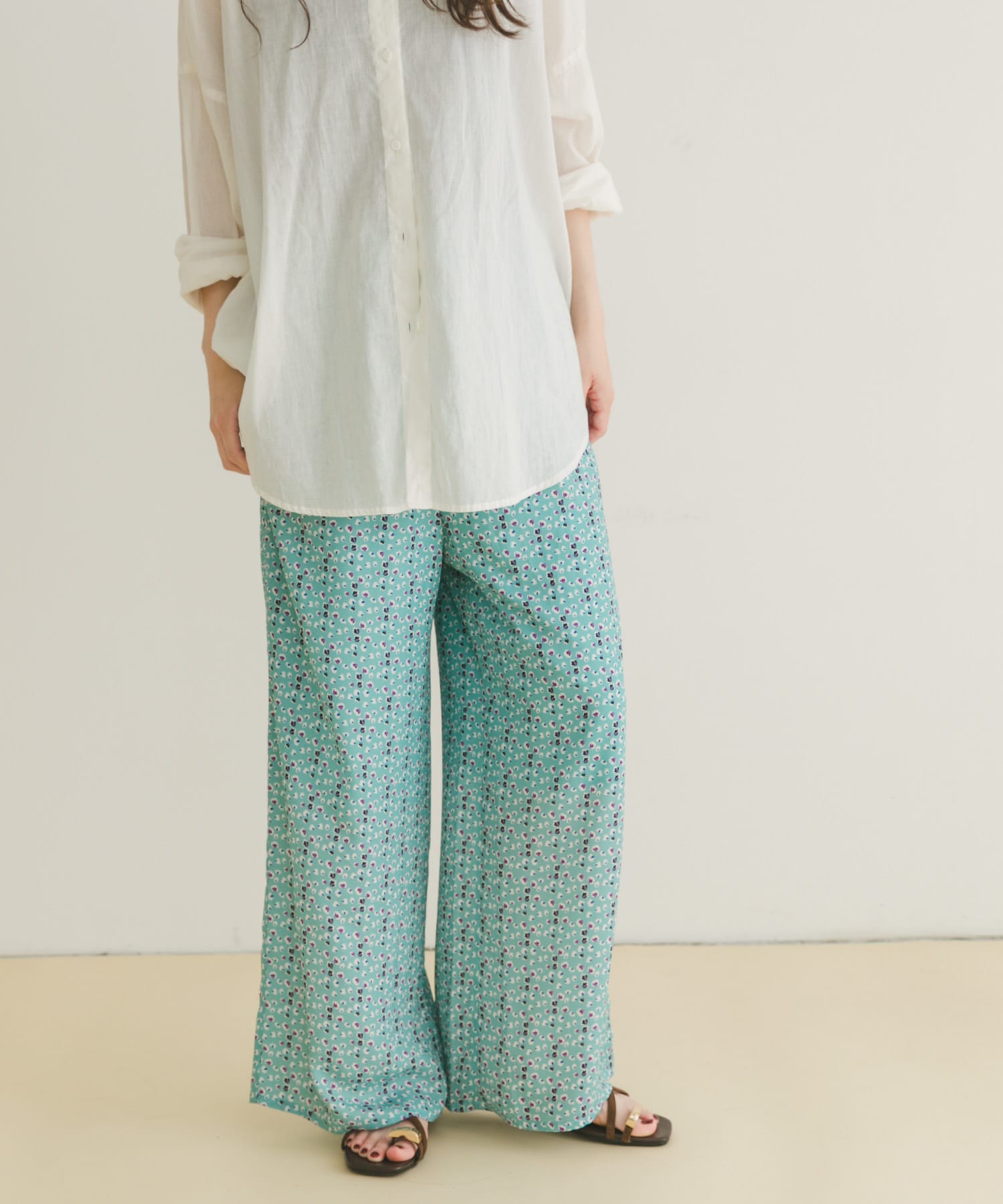 身長：160cm サイズ：FREE