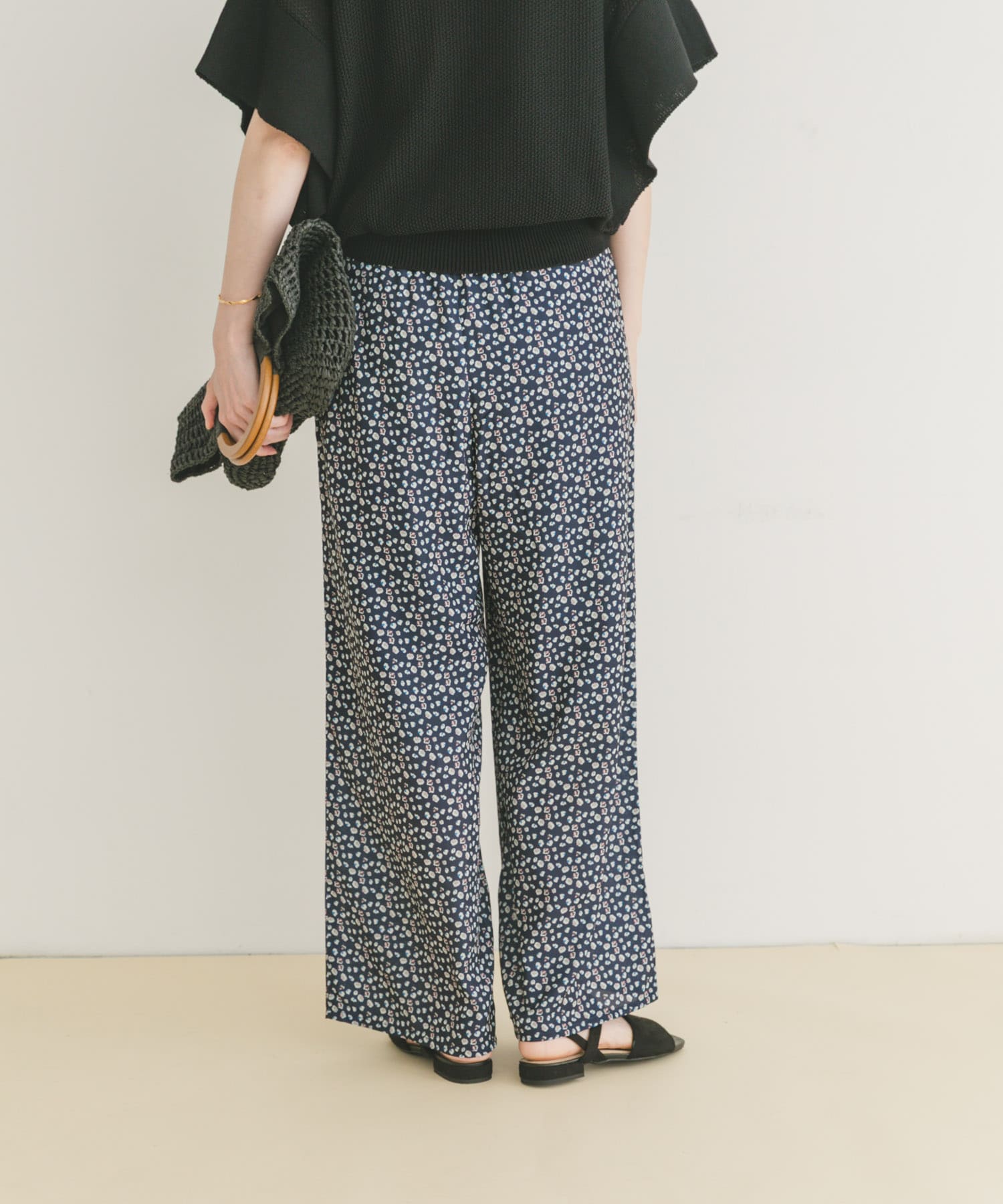 身長：164cm サイズ：FREE